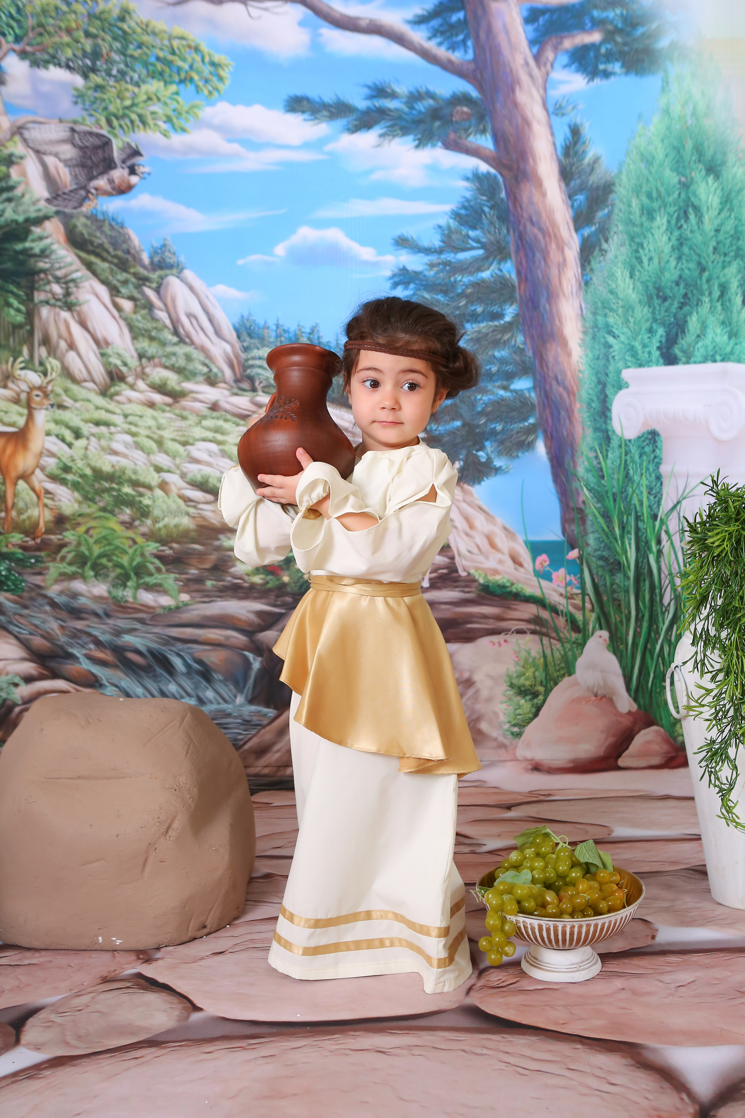 Загадочная Греция. Студия детской и семейной фотографии 12кадров