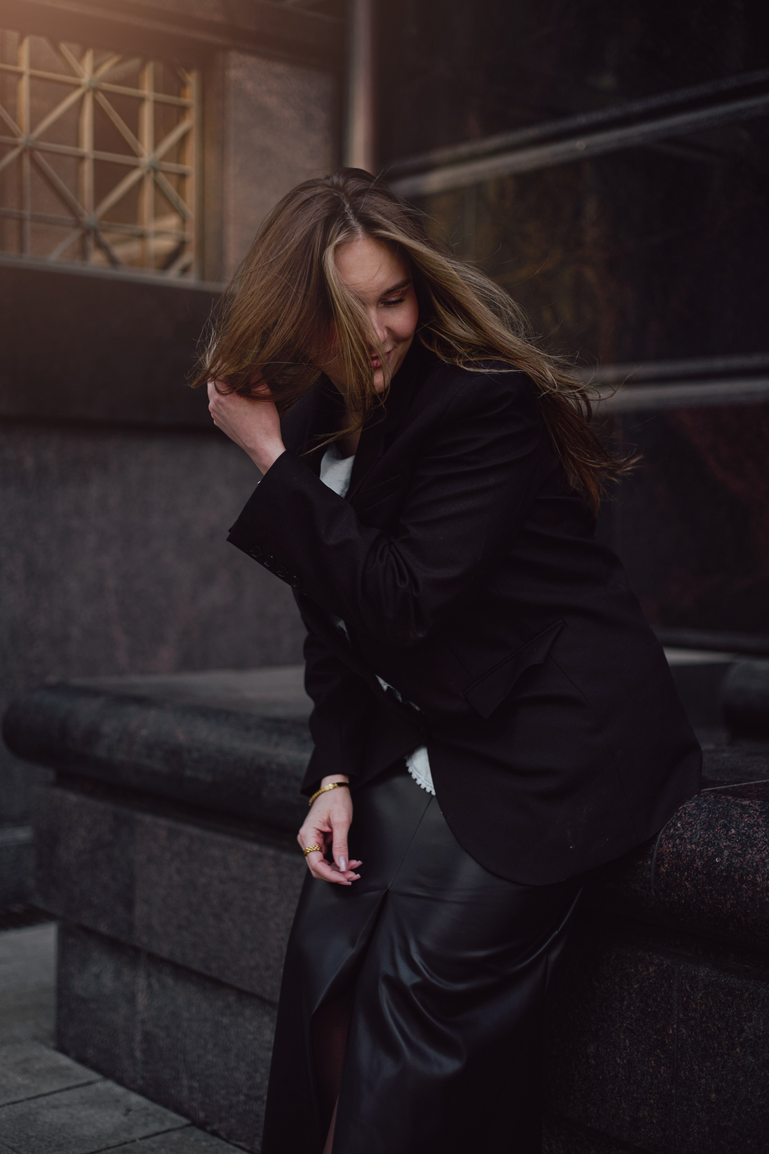 Анна. Улица. Фотограф в Москве и Московской области Юлия Паршикова