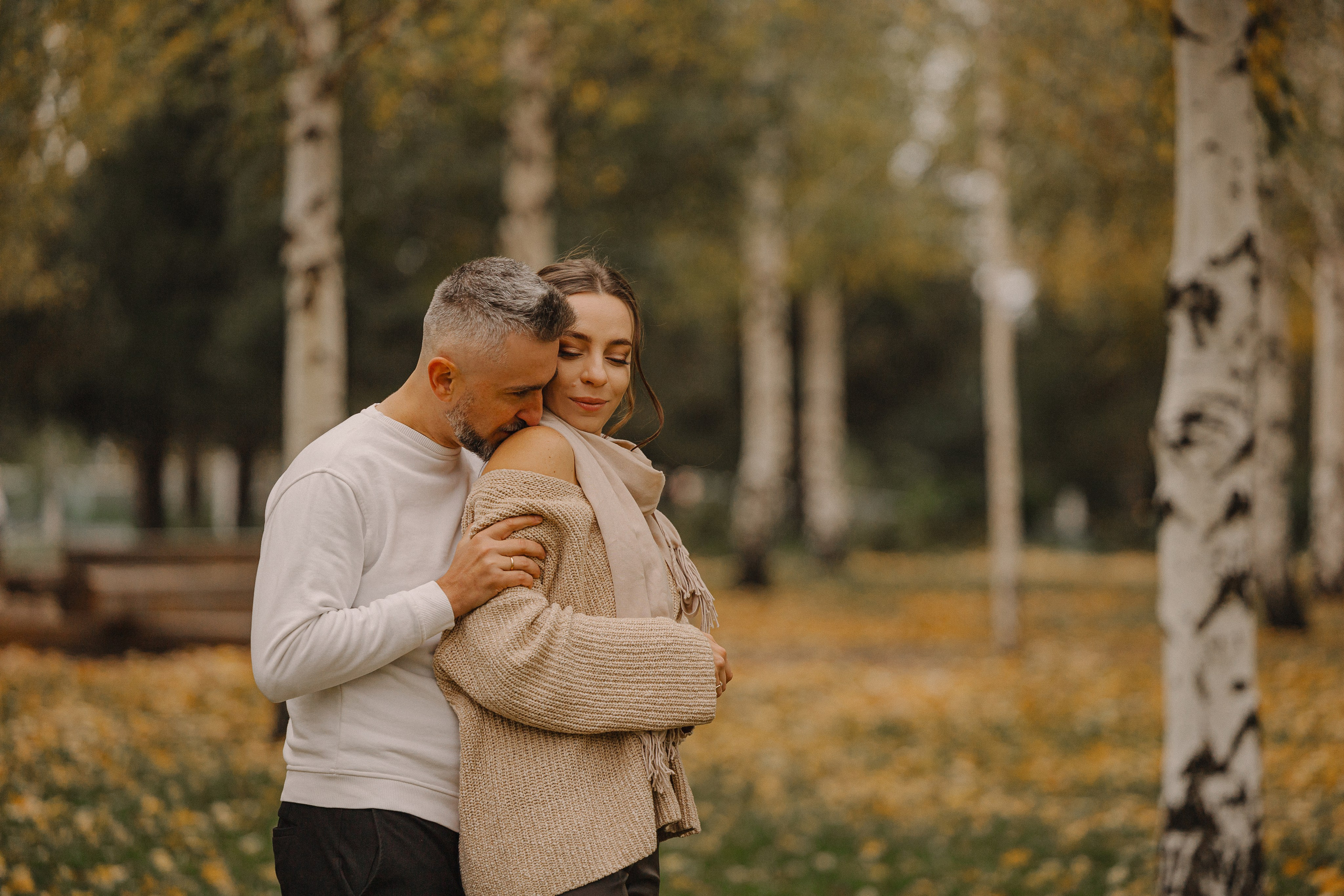 Анна и Алексей. Женский, семейный и детский фотограф Москва Черешнева Злата