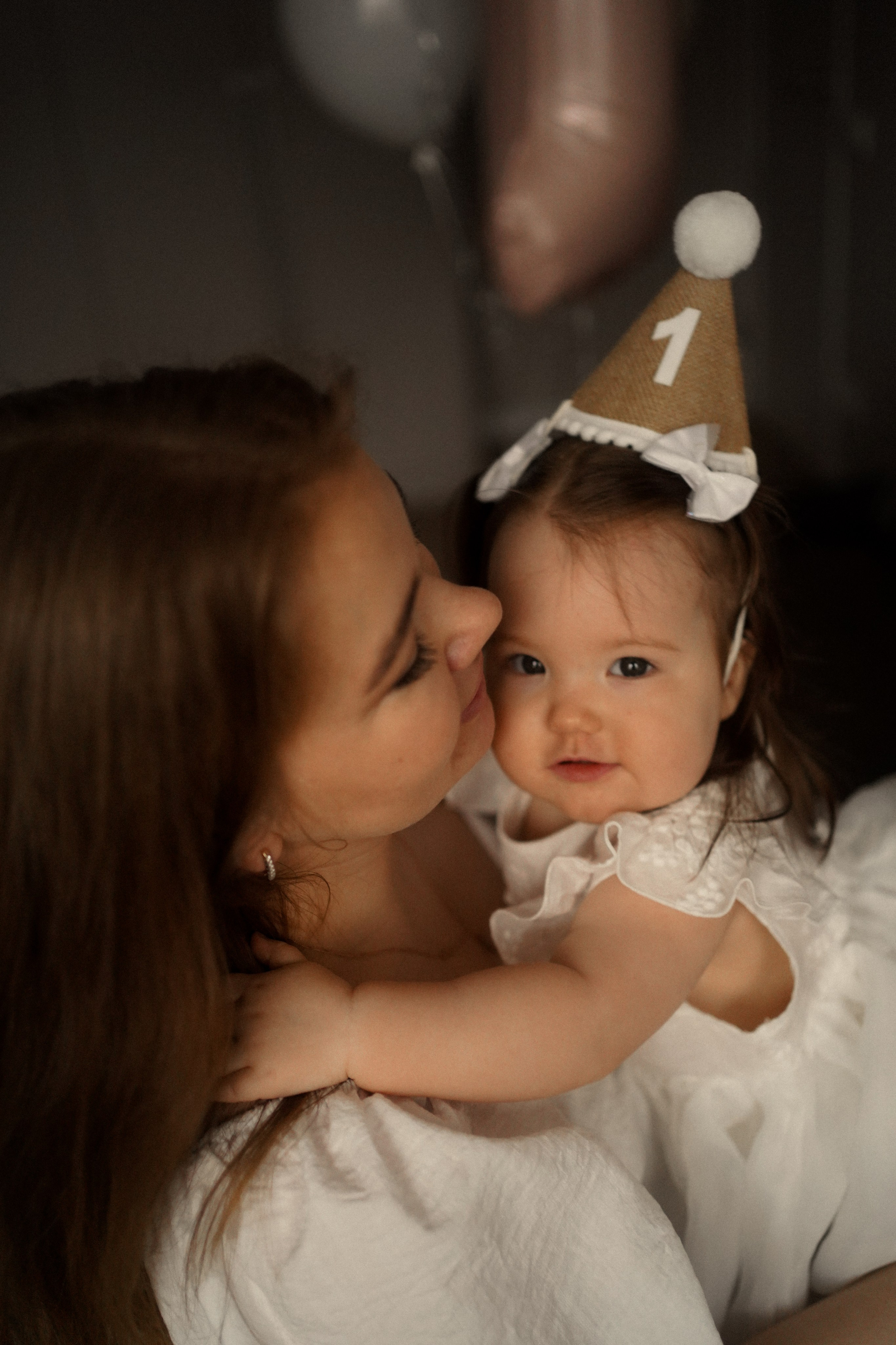 Первый годик Лизы. Семейный фотограф в Северодвинске и Архангельске Наталья Проничева