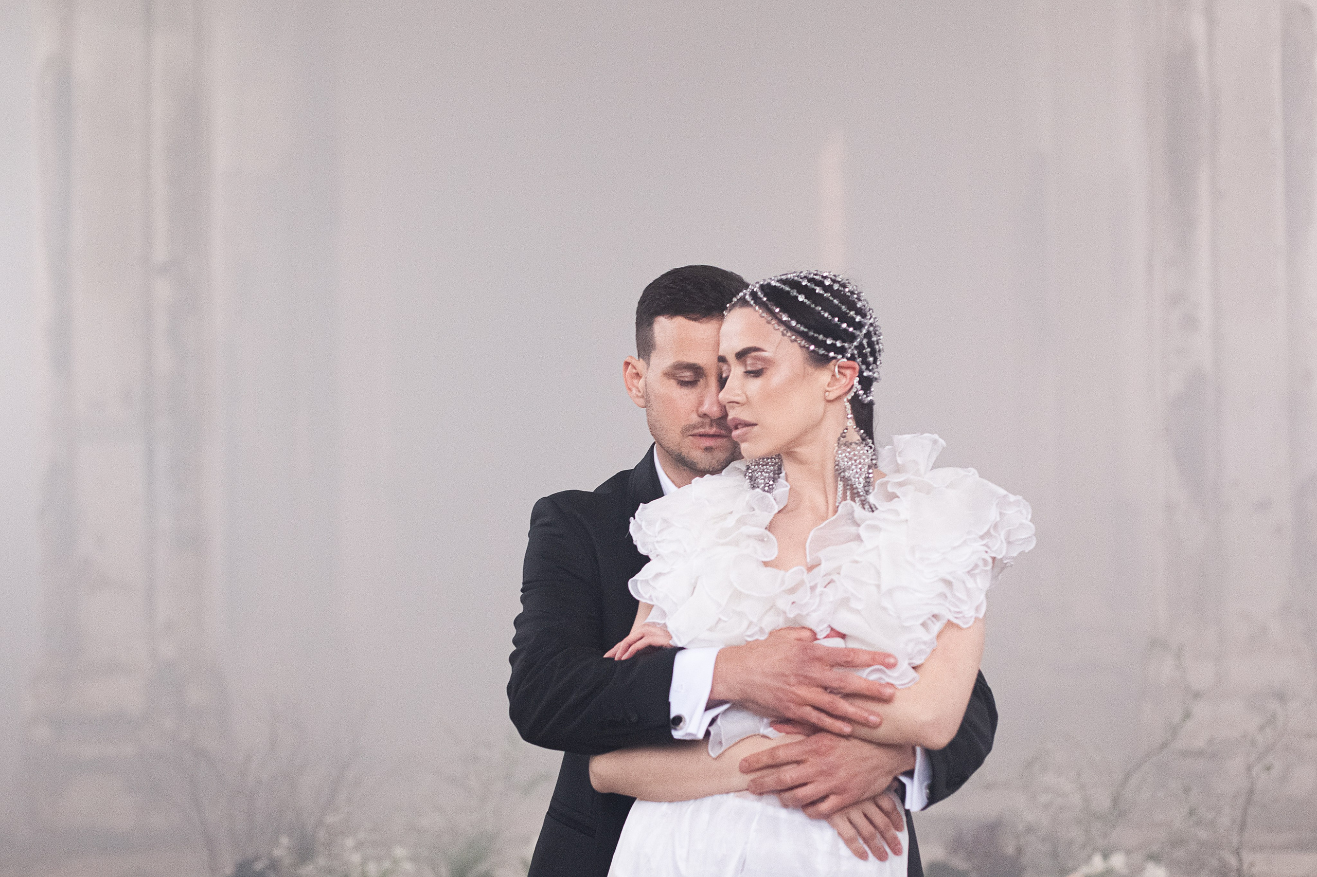 Свадебное. Фотограф Яна Романова