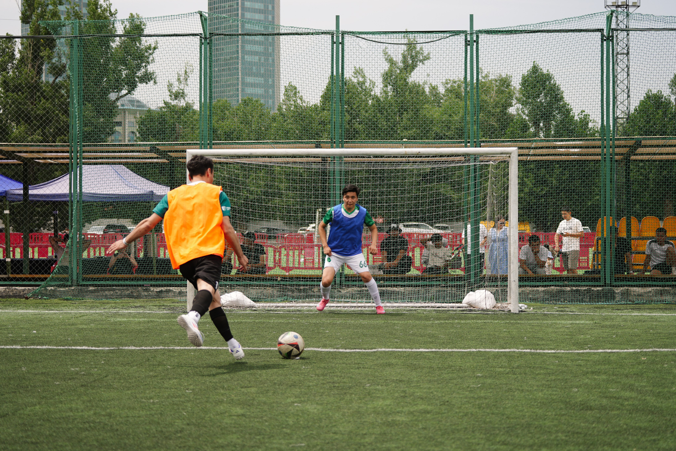 Freedom CUP 2026. Профессиональная съемка в Алматы