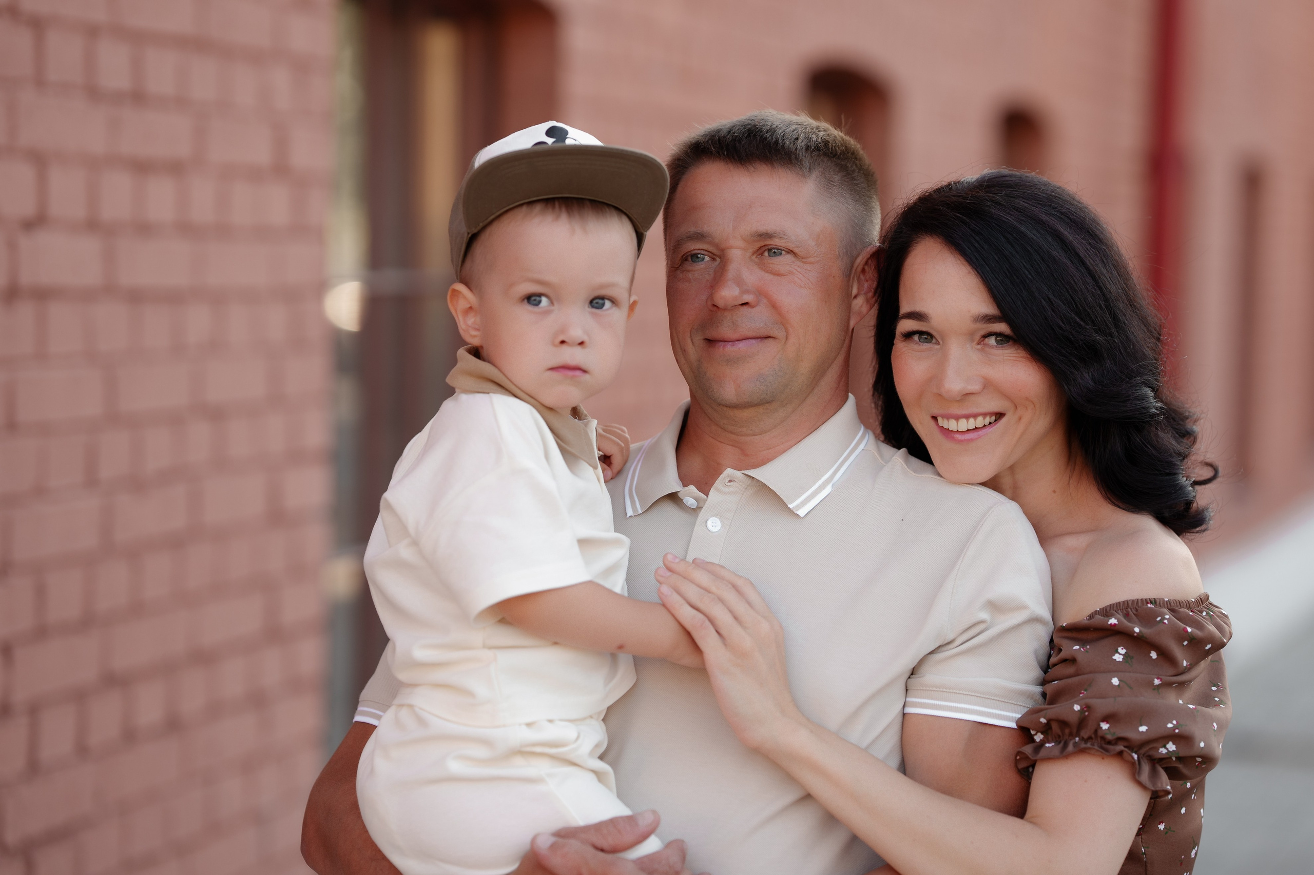 Семьи. Фотограф Архангельск Елена Лаврентьева (Рапп)