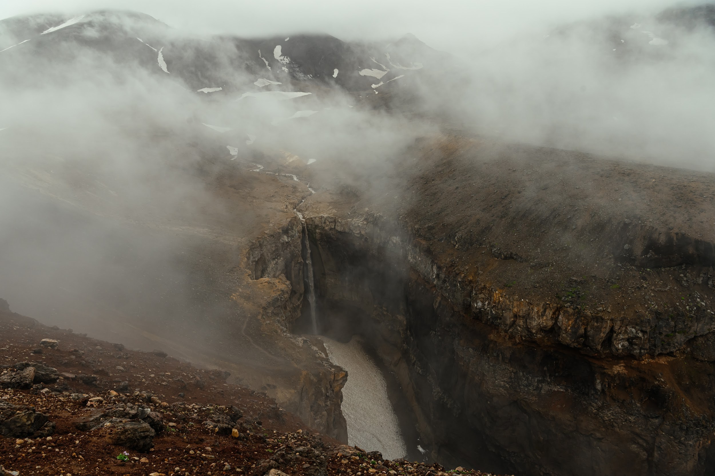 Камчатка 08.2024. Фотограф Марина Росси