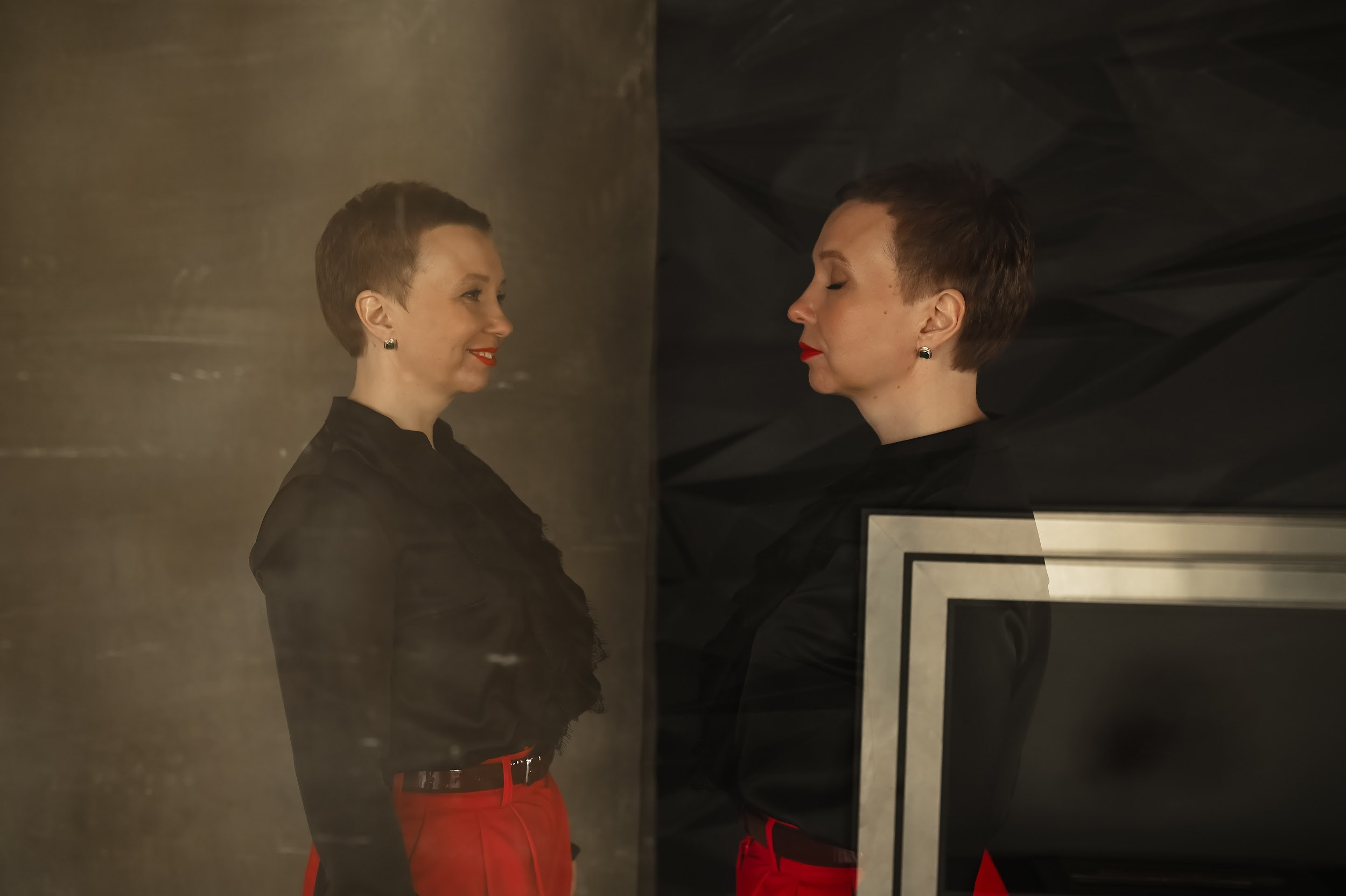 Татьяна. Психолог. Фотограф Марина Росси