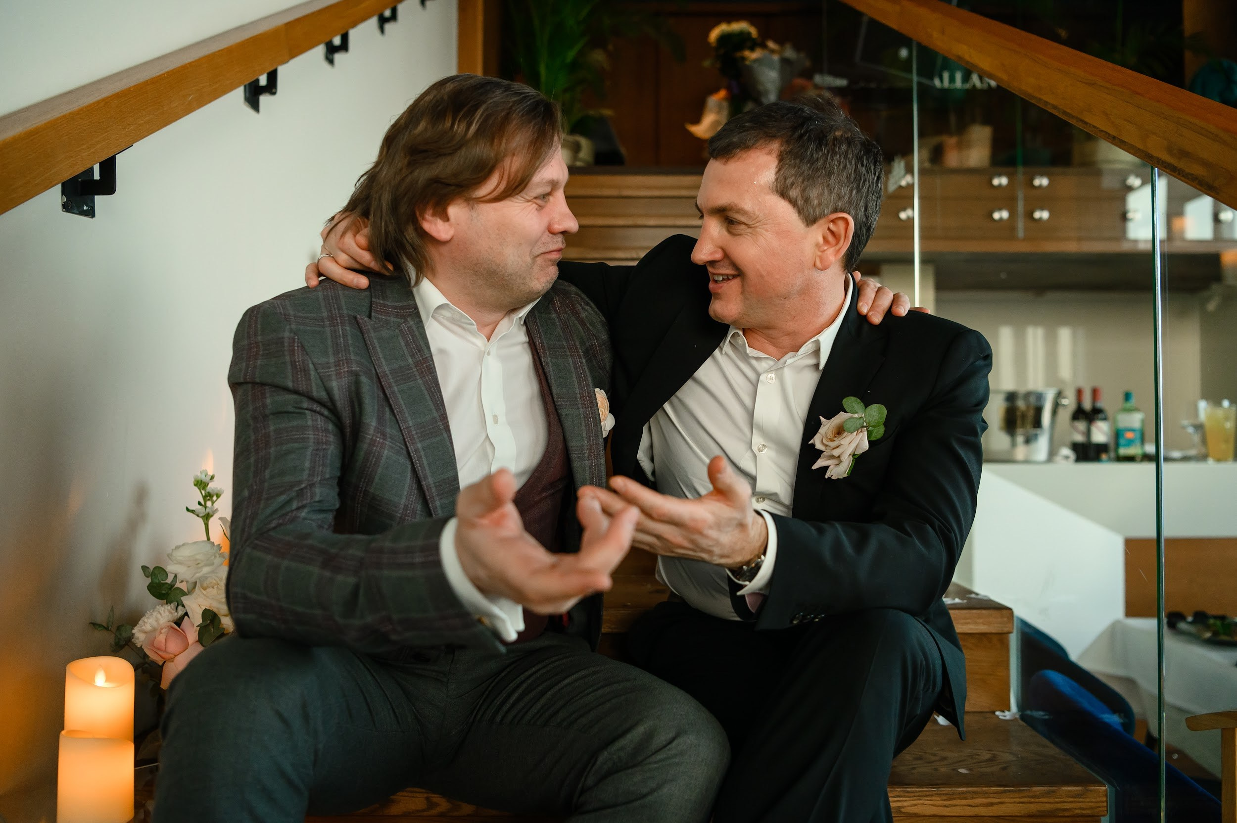 N&S. Фотограф Марина Росси