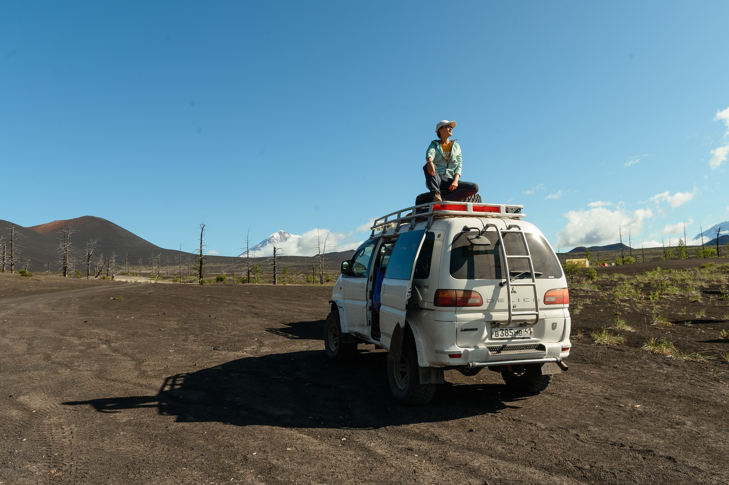 Камчатка 08.2024. Фотограф Марина Росси