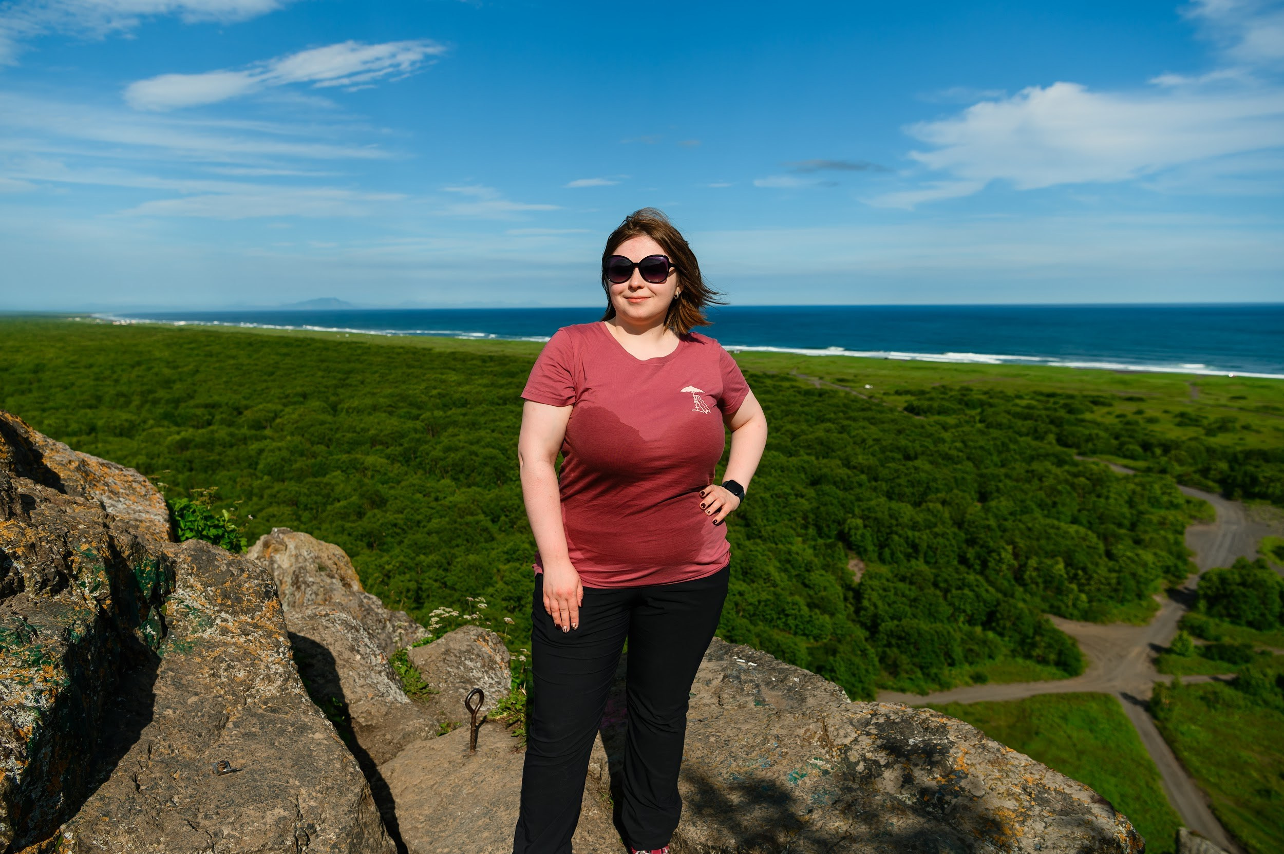 Камчатка 08.2024. Фотограф Марина Росси