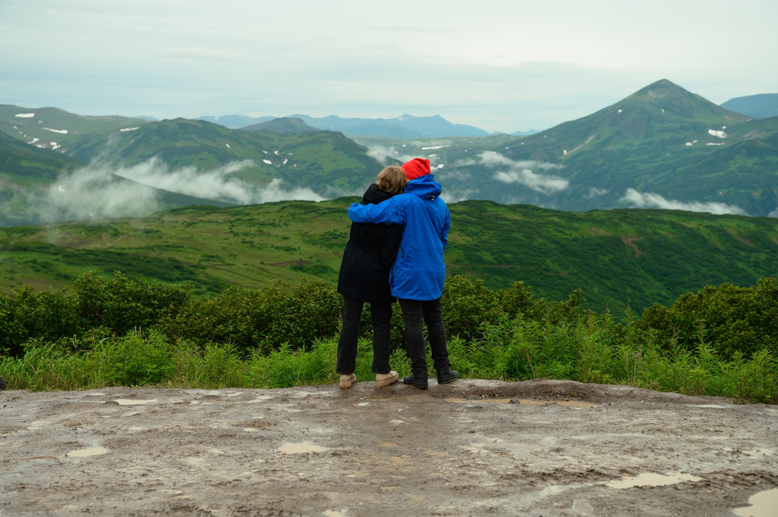 Камчатка 08.2024. Фотограф Марина Росси
