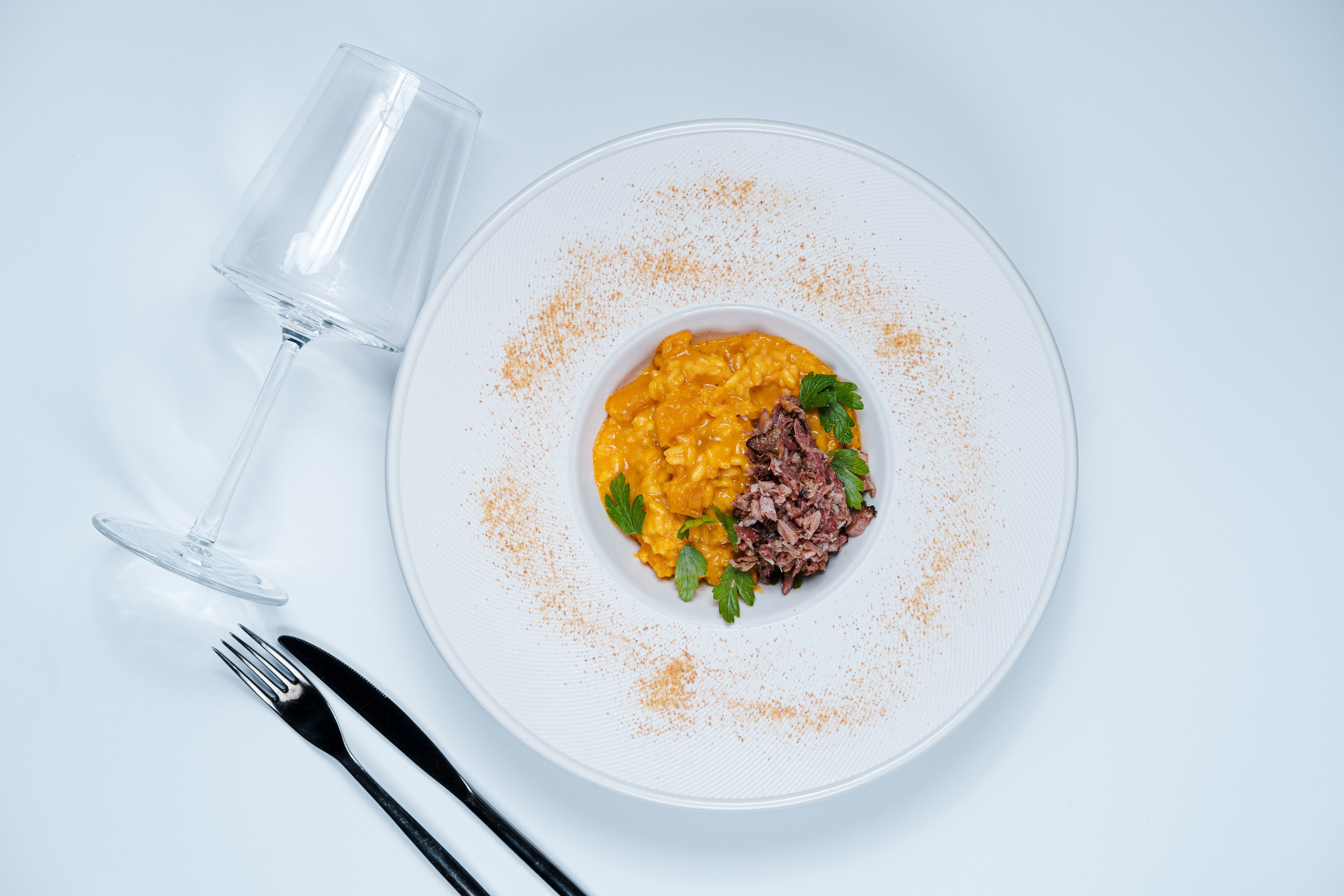 The Atelier. Главная