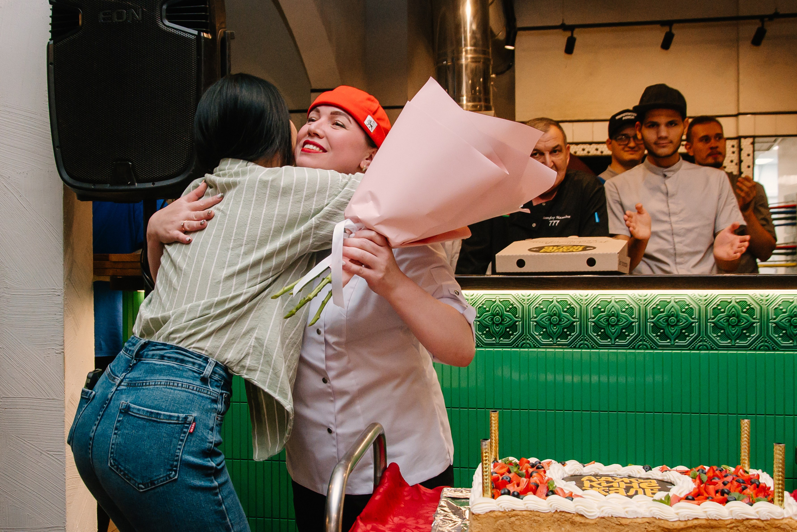 1 год ресторану Аджикинежаль. Фотограф в Челябинске Любовь Денисенко