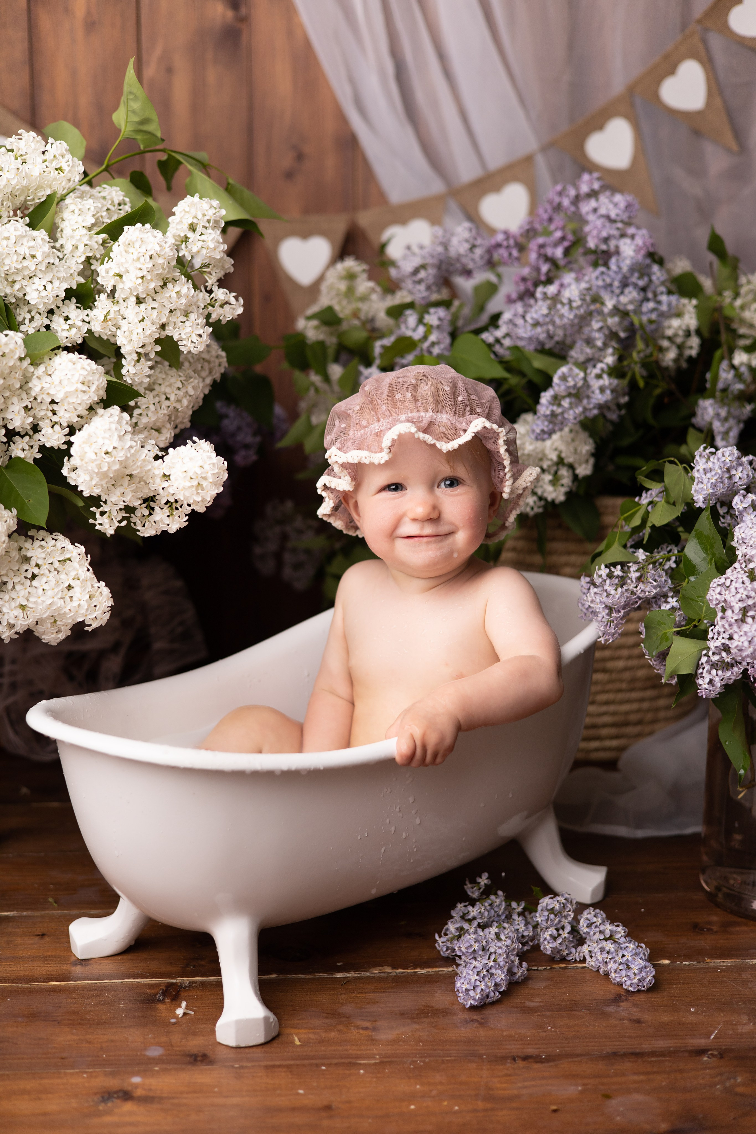 Годовасие. Детский новорождённых и детей постарше Анисимова Полина