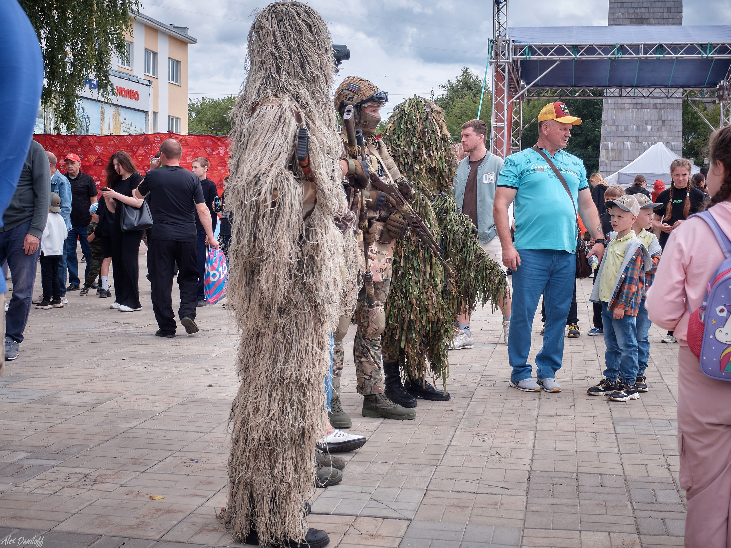 День семьи, любви и верности 2025. Муром-Инфо. Новости культуры, образования, спорта в городе Муром