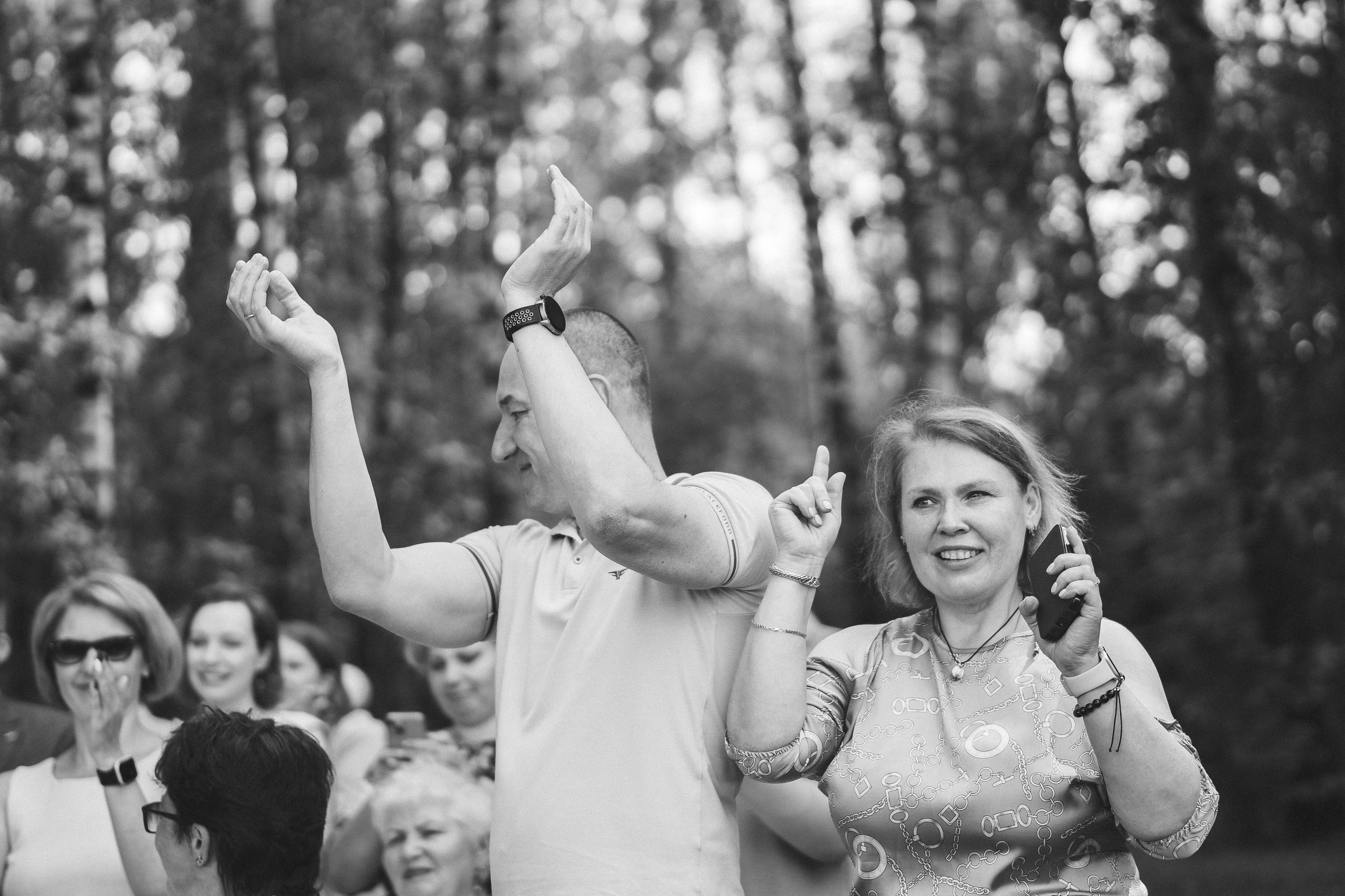 Екатерина и Анатолий. Фотограф. Москва