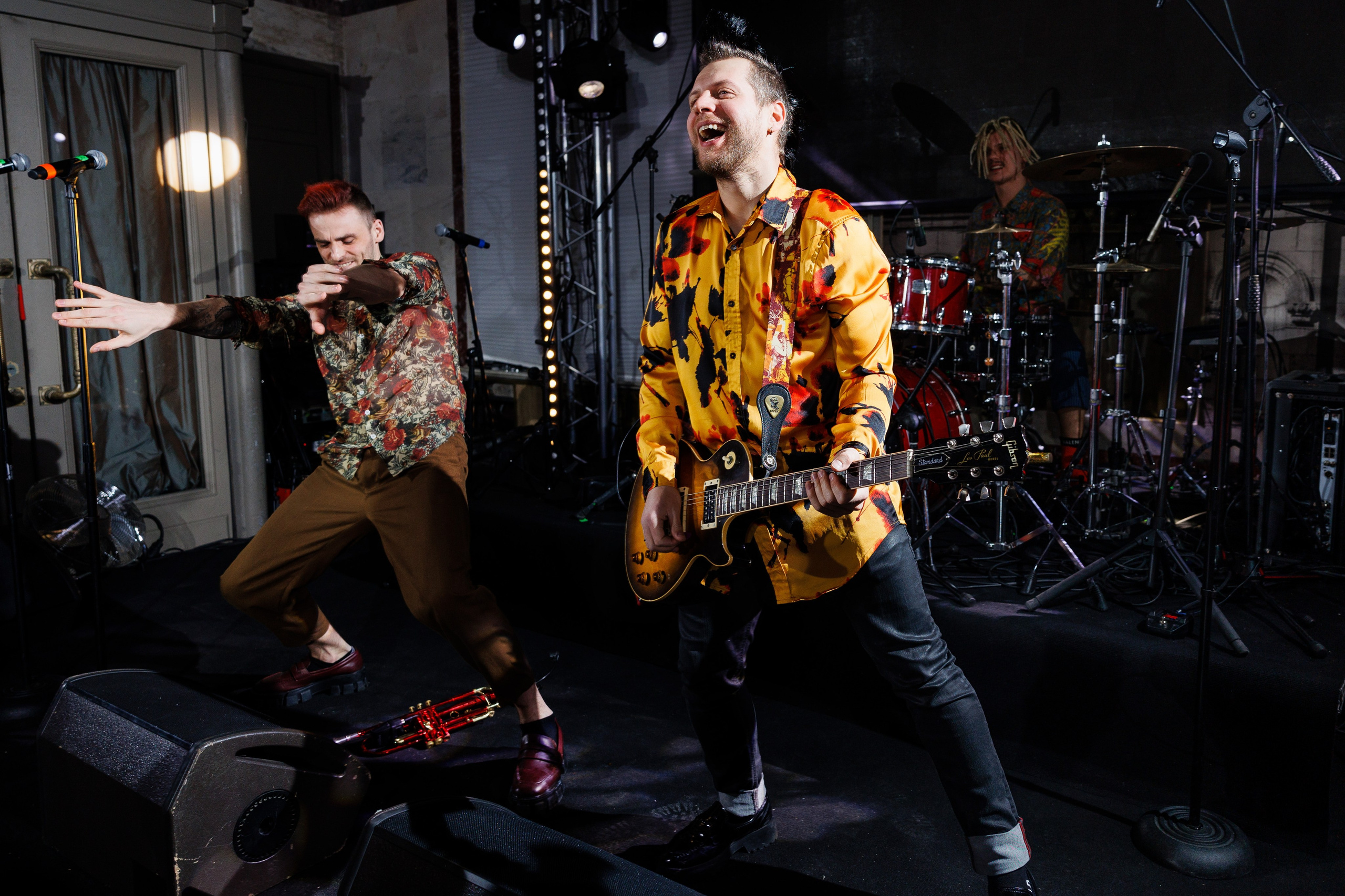 Metropol + Balzi Rossi. Фотограф Юрий Клим | Москва