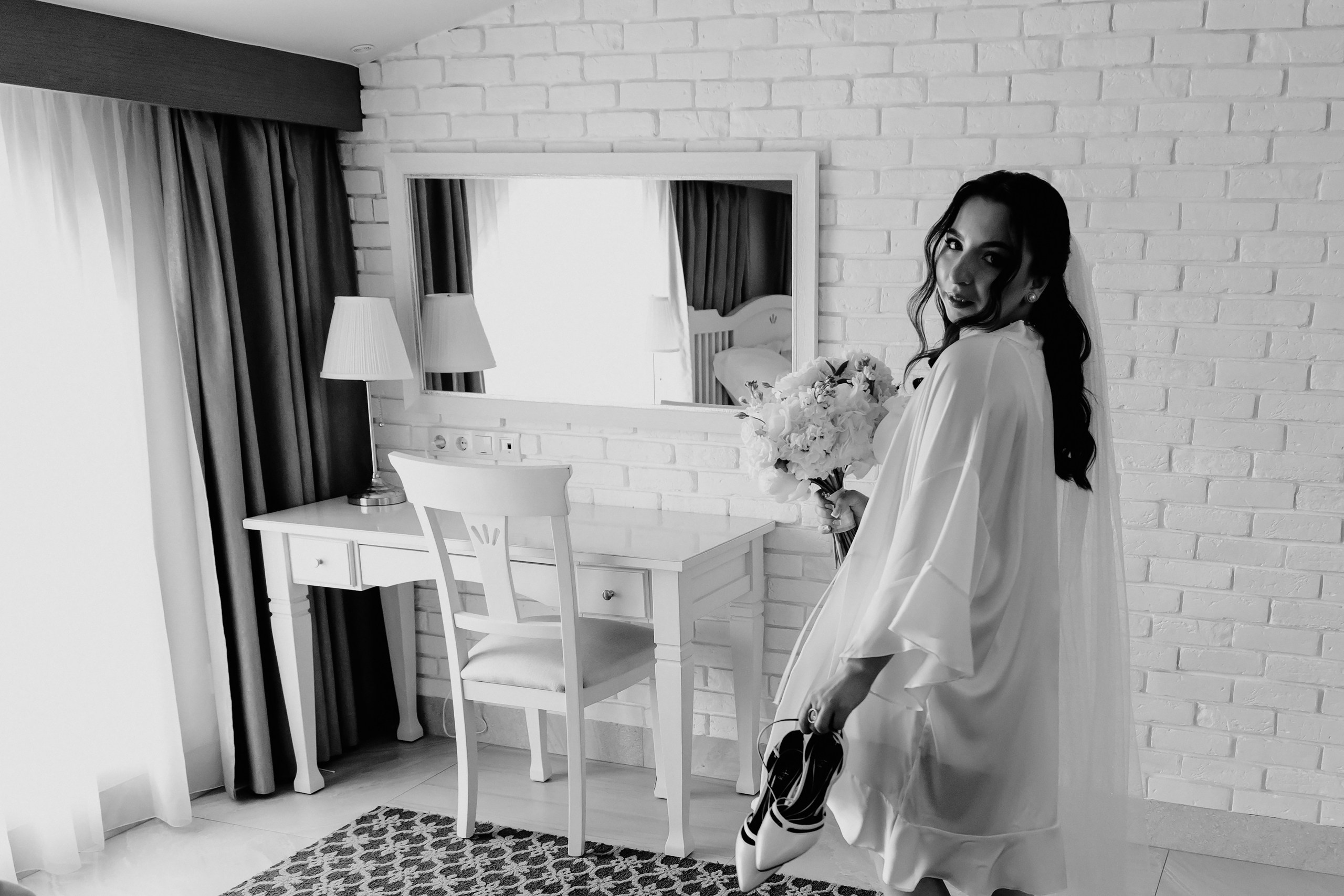 Валерия & Максим. Свадебный фотограф в Томске Екатерина Дмитриева