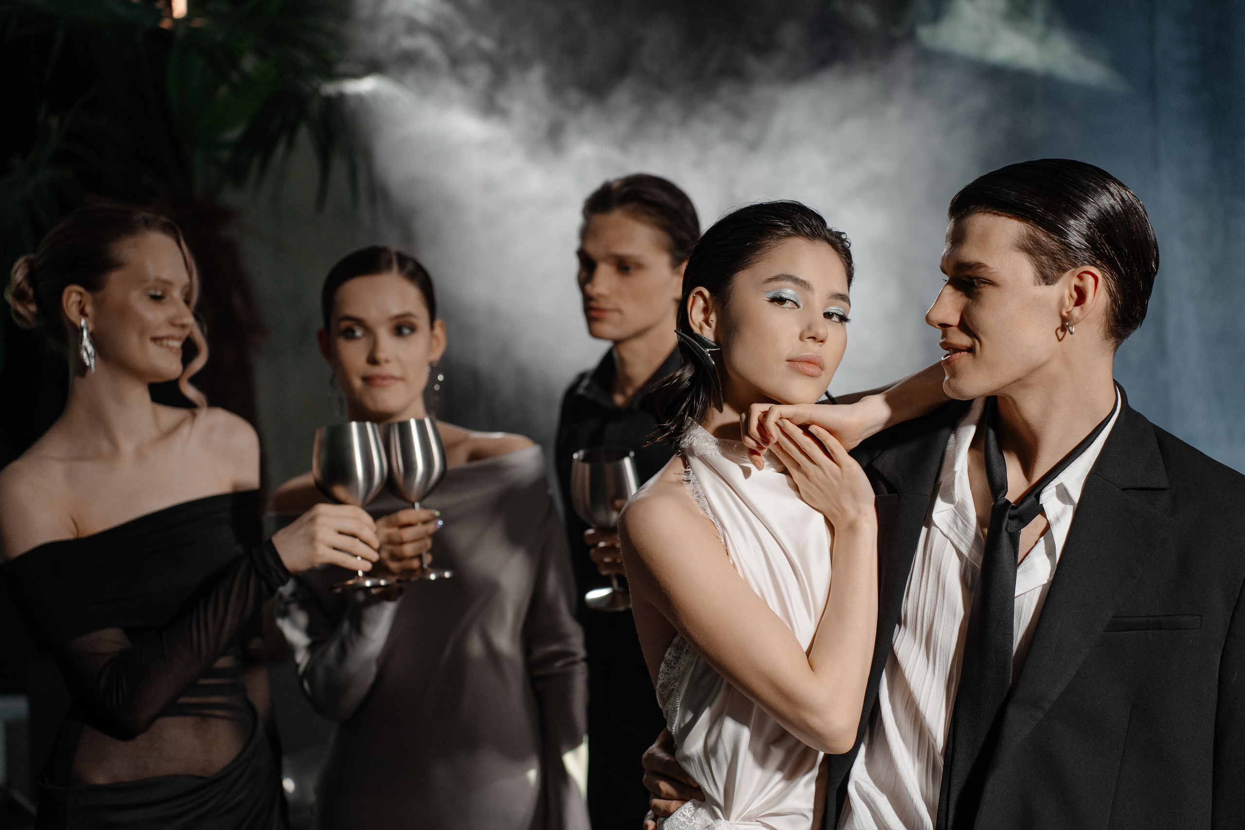 Свадьба в лофте. Свадебный и семейный фотограф в Москве Светлана Зоткина