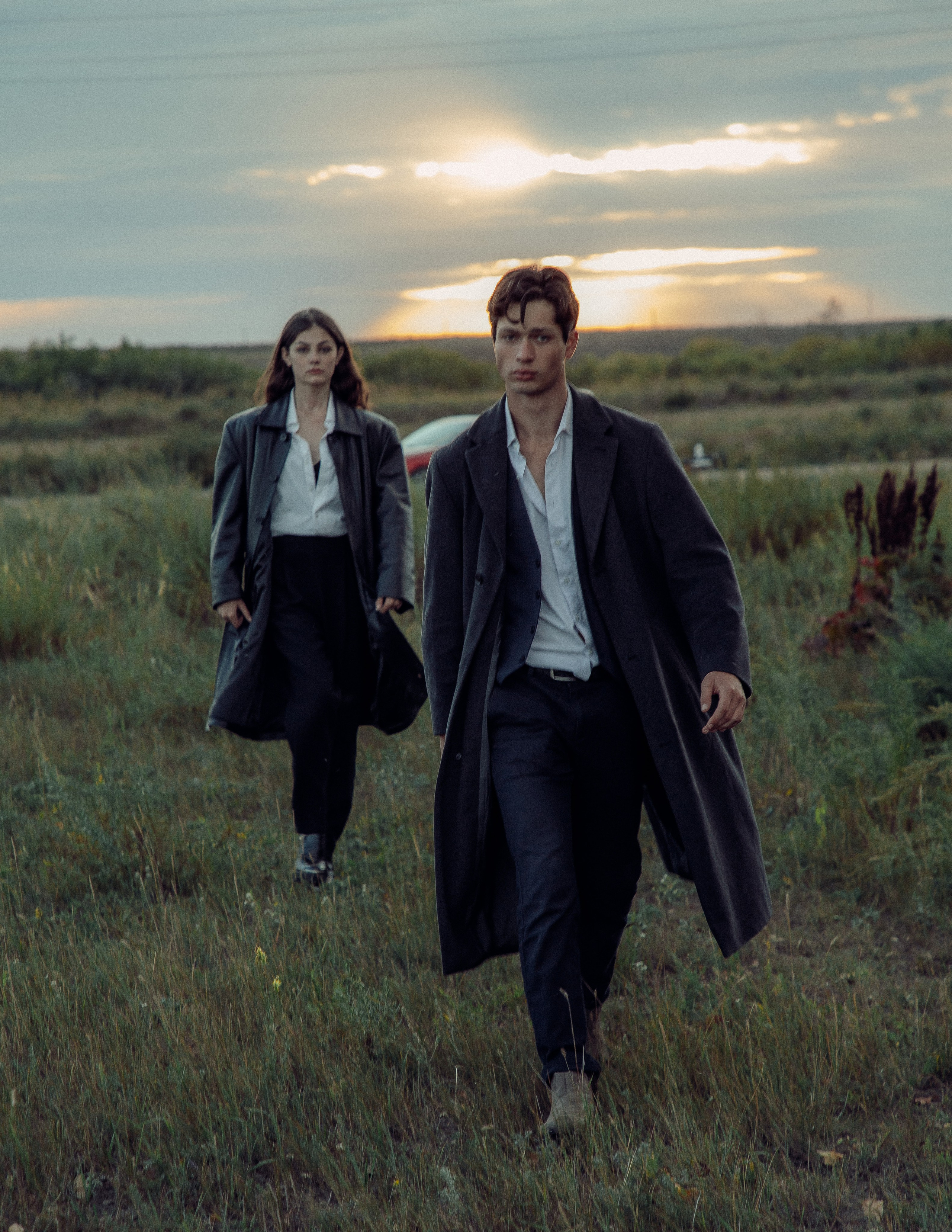 Адам и Ева | Adam and Eve. Портретный и репортажный фотограф в Астане Роман Григоров