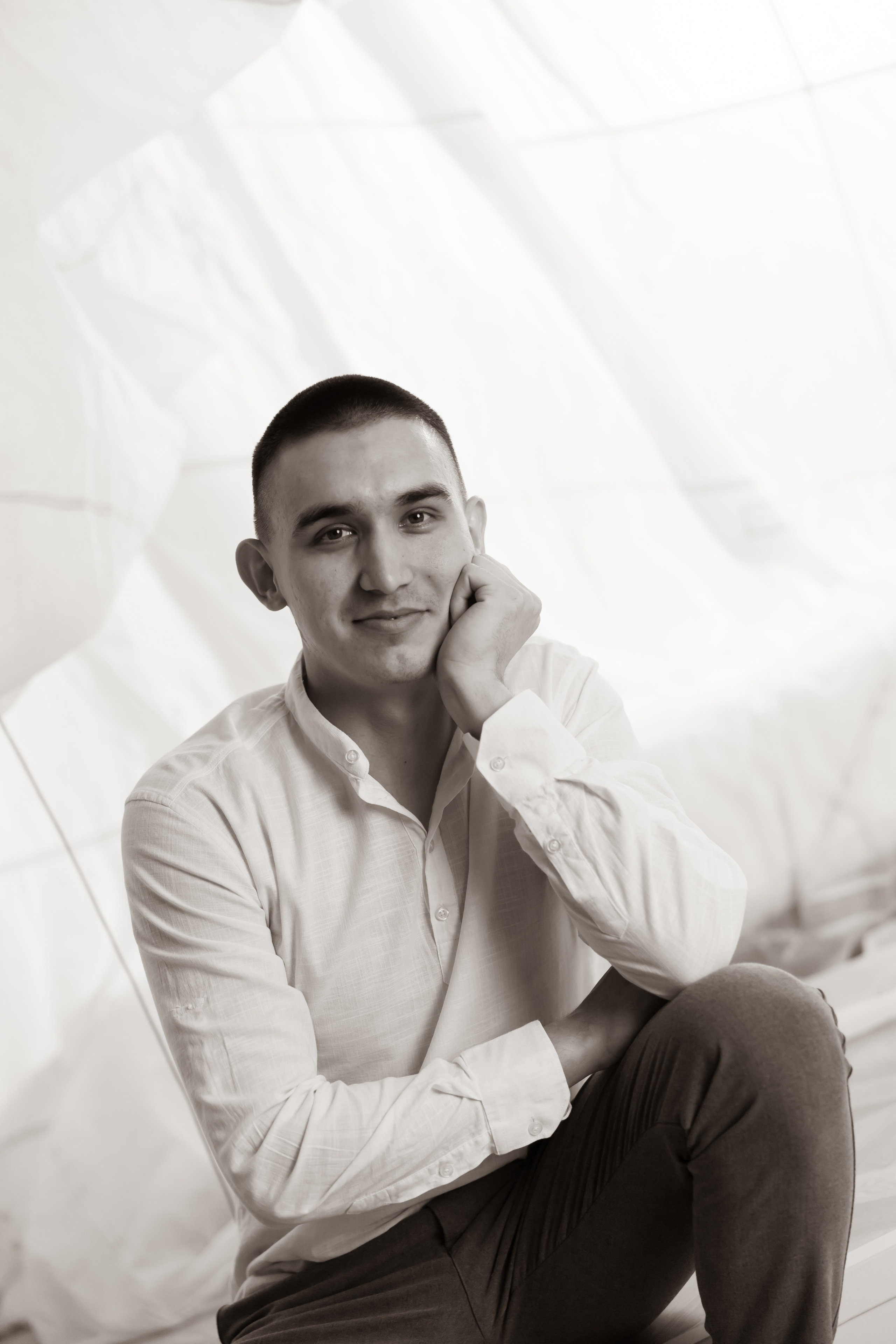 ДМИТРИЙ+ДАРЬЯ. Фотограф Элла Ефимова