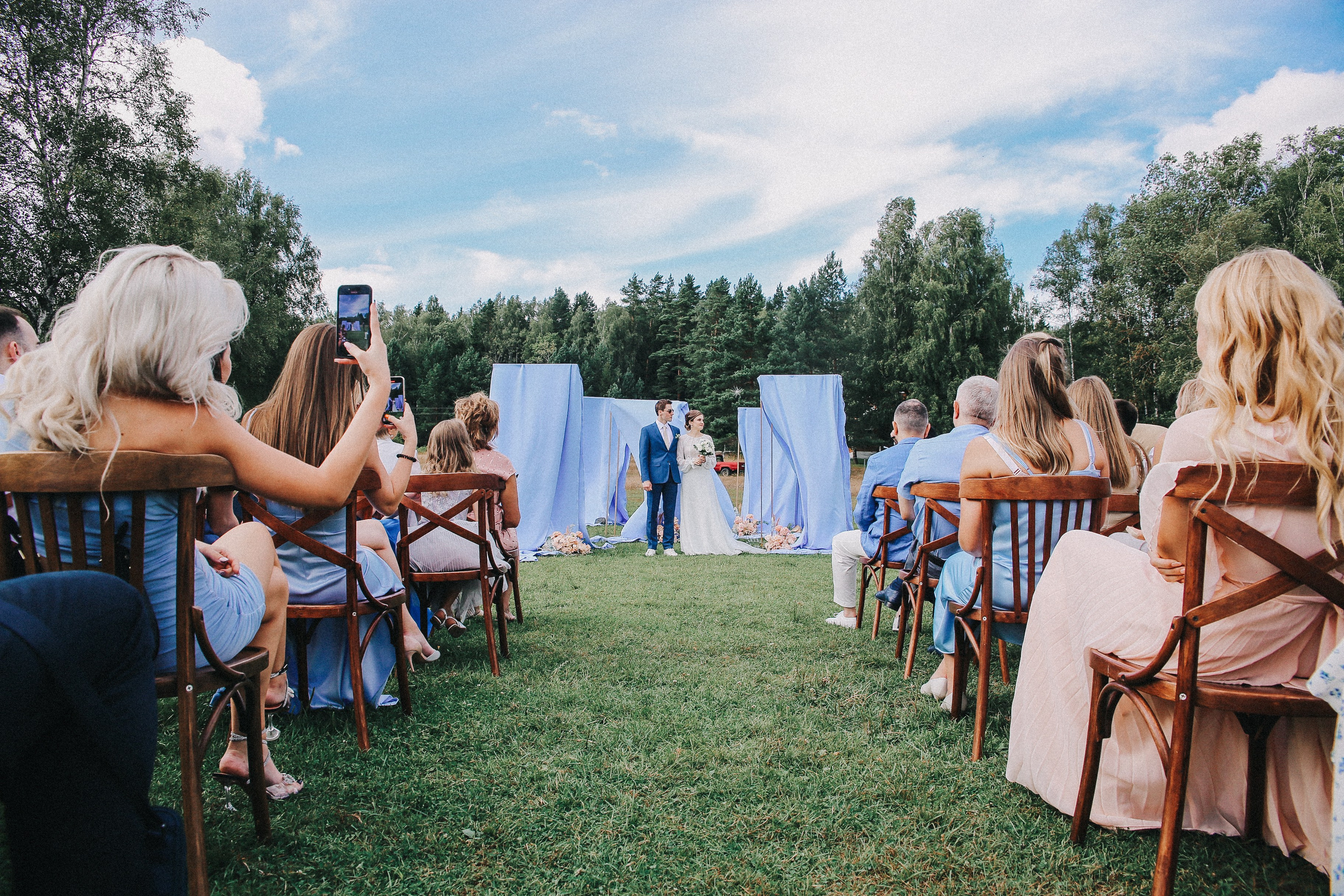 Свадьбы. Фотограф в Серпухове и Тарусе Ксения Царёва