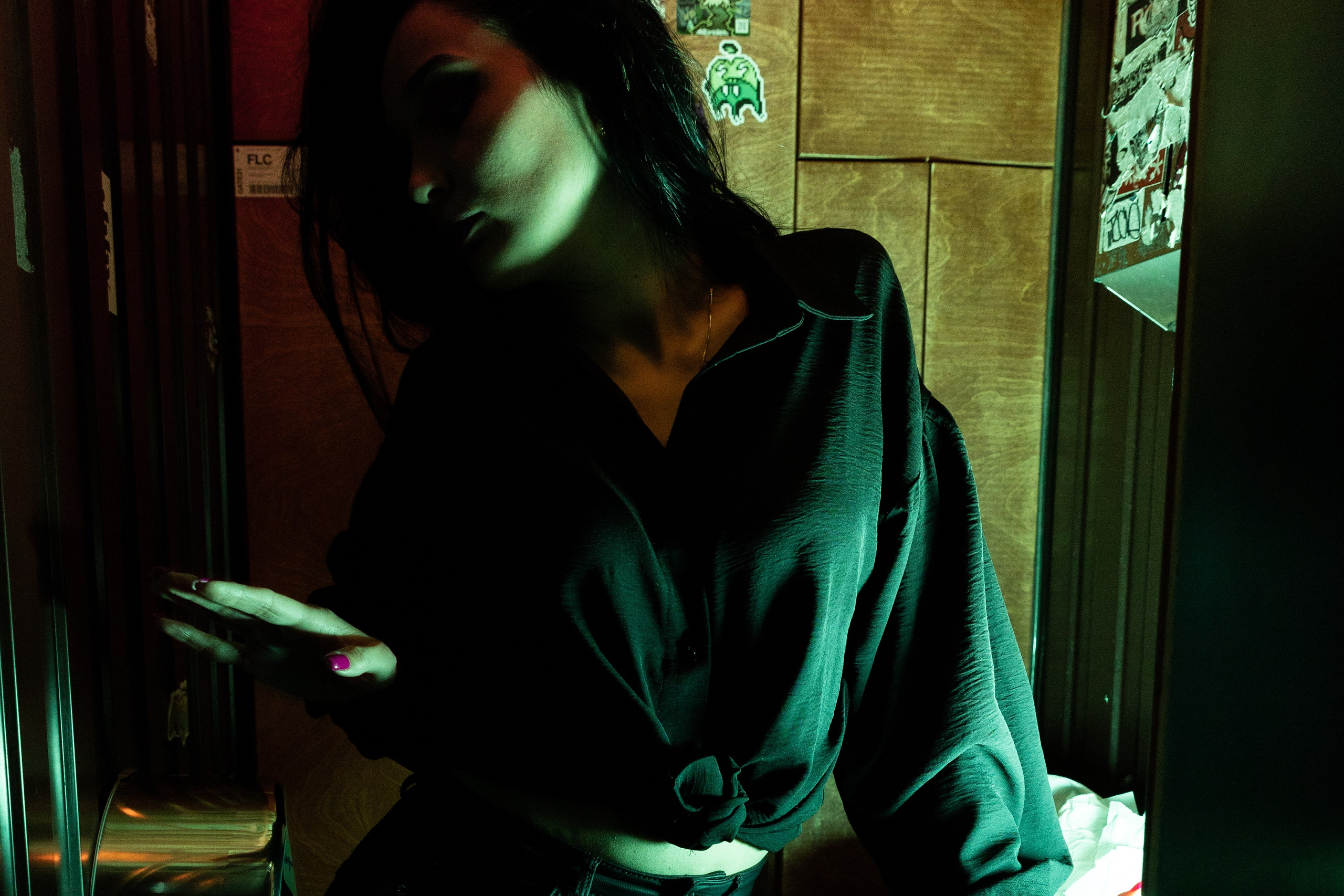 Просто в баре. Фотограф в Москве, Дмитрий Горбатов