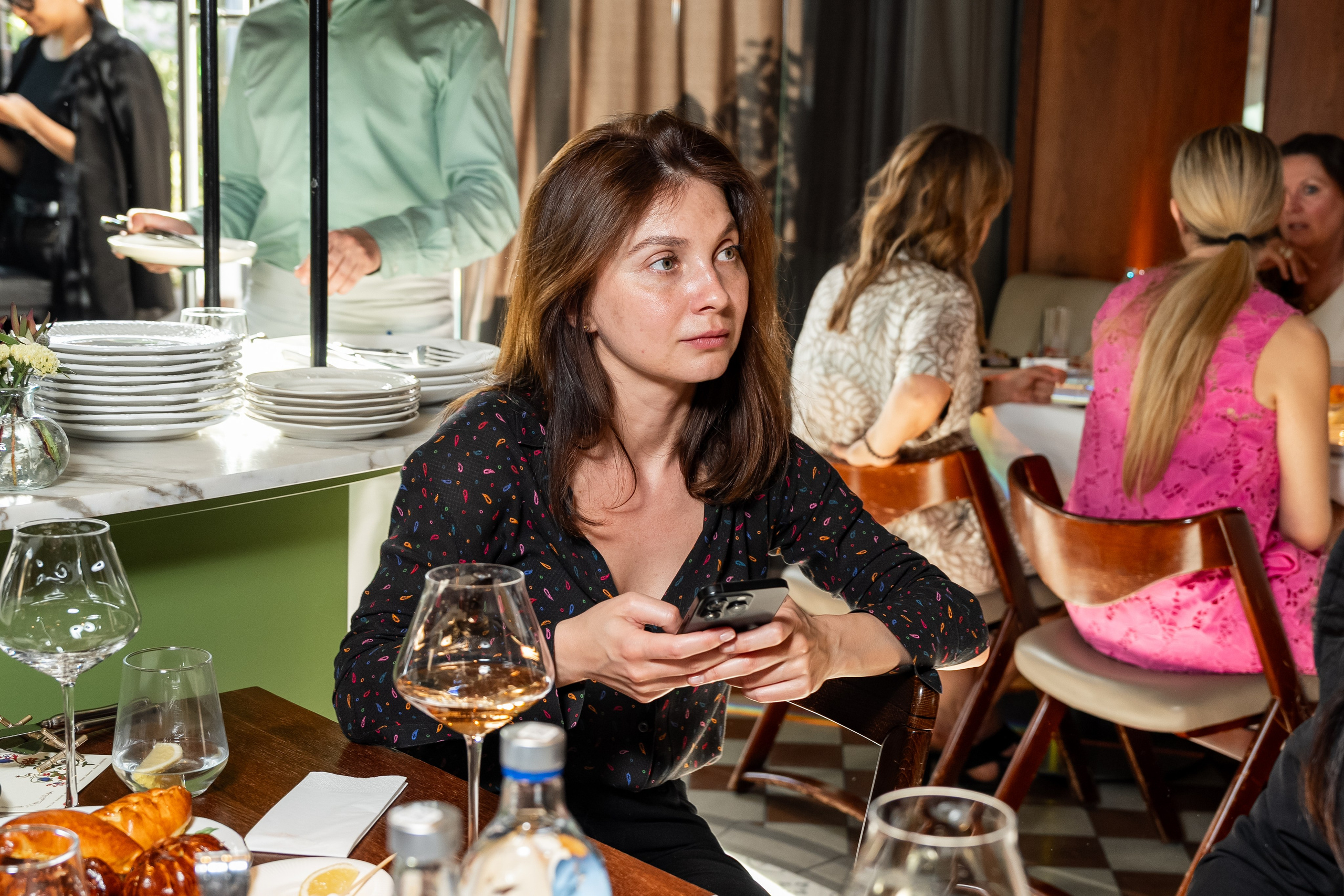 Le Pigeon — Русские сезоны и Балет «Дягилев». Фотограф Никита Комаров