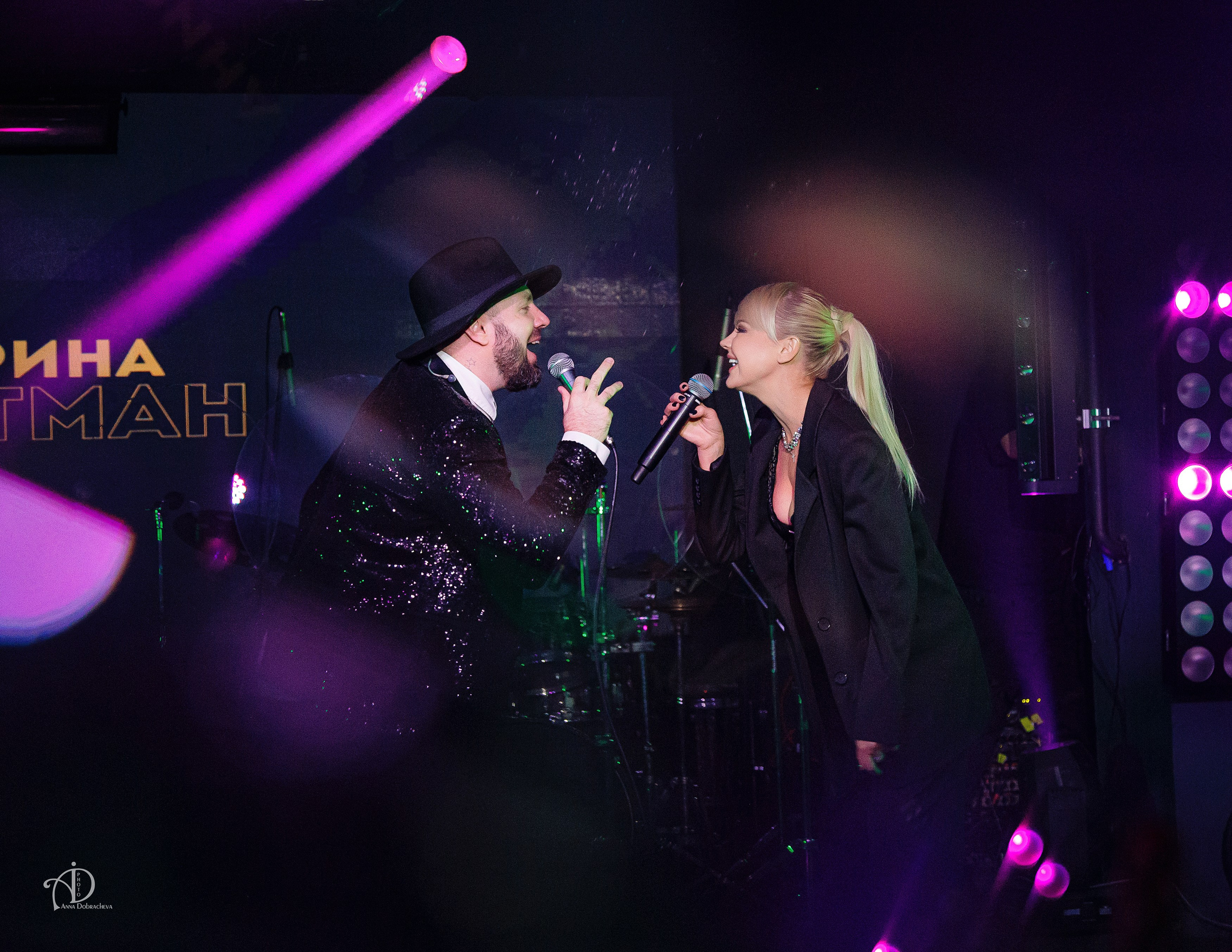 Премьера клипа «Караваны снов» Dj Sasha Born. Фотограф Анна Добрачёва