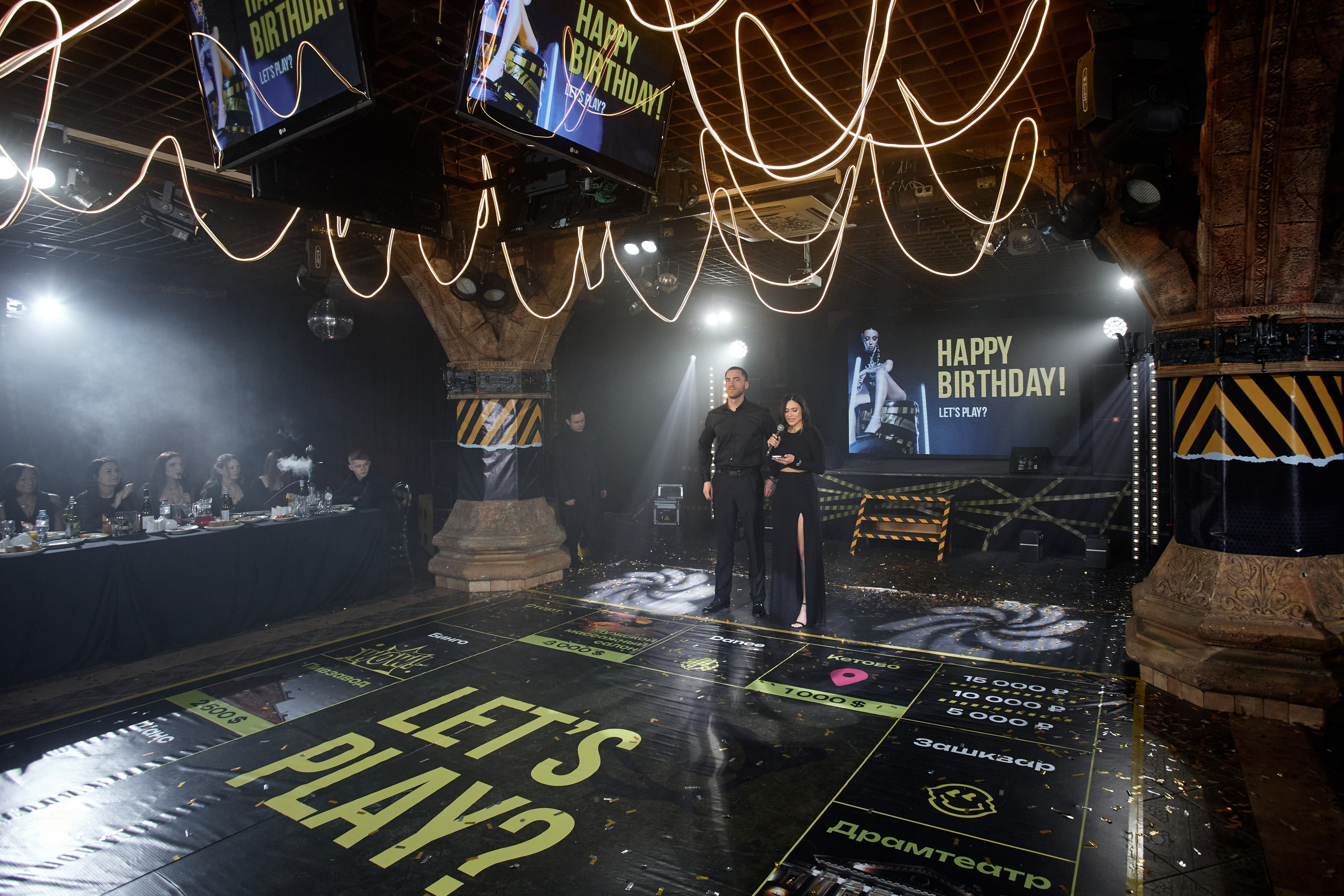 День Рождения Аня. Свадебный фотограф Челябинск, Екатеринбург, Курган — Виктор Слуднов