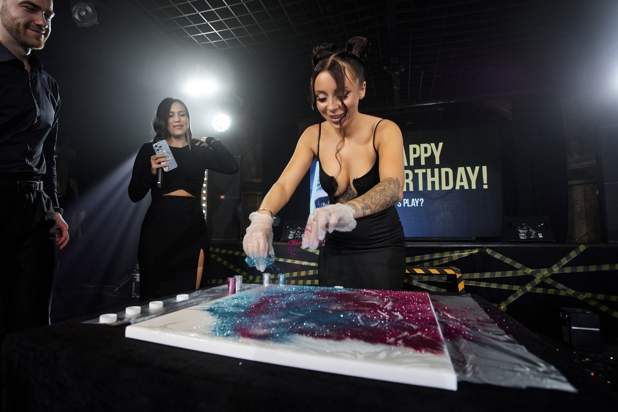 День Рождения Аня. Свадебный фотограф Челябинск, Екатеринбург, Курган — Виктор Слуднов