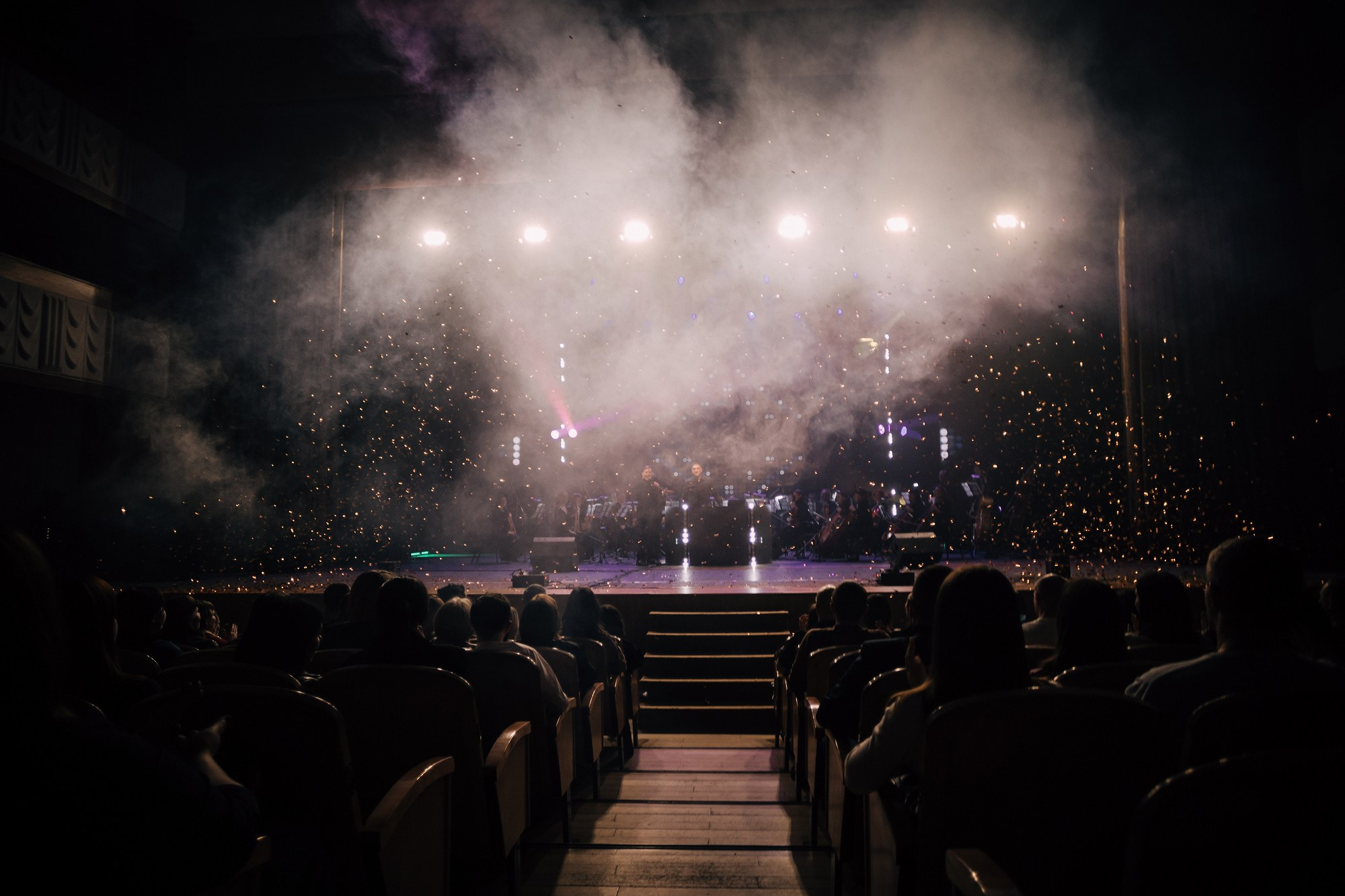 Концерт DJ Илья First. Свадебный фотограф Челябинск, Екатеринбург, Курган — Виктор Слуднов