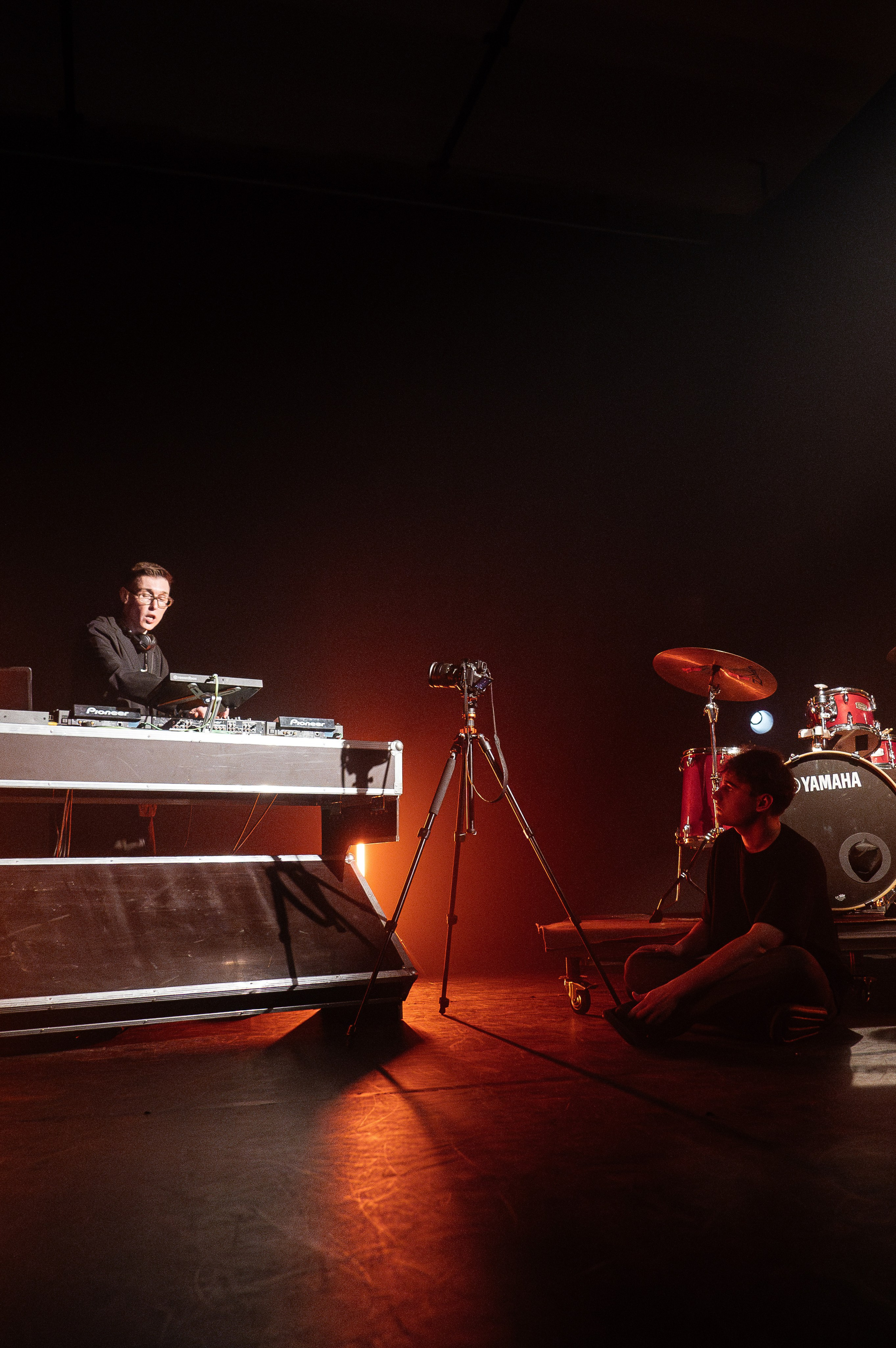 Промо DJ Walkman. Фотограф Виктория Ахметова Казань Москва