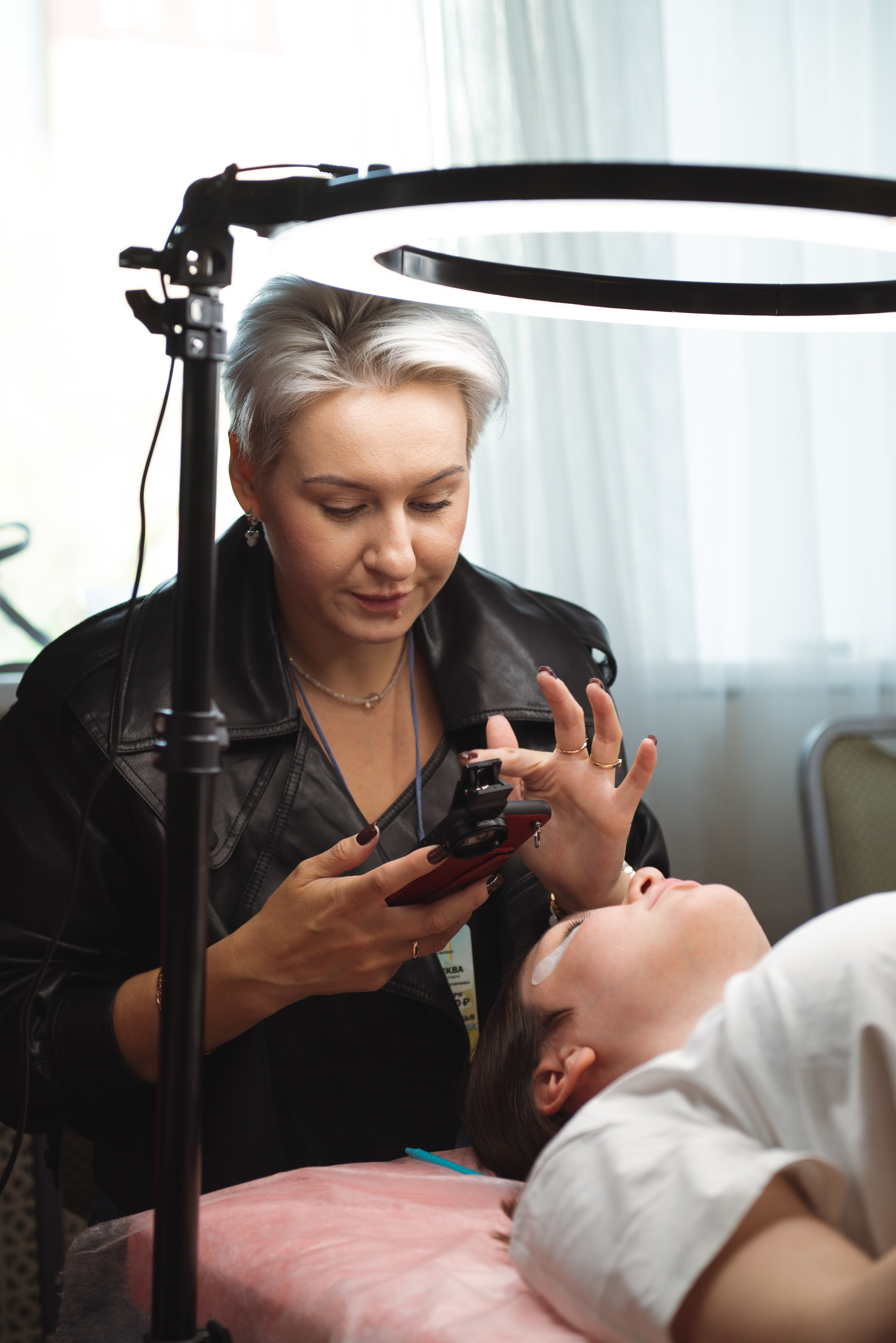 WCH (международный чемпионат лэш-мастеров). Контент-фотограф Москва репортажный фотограф Настя Профото