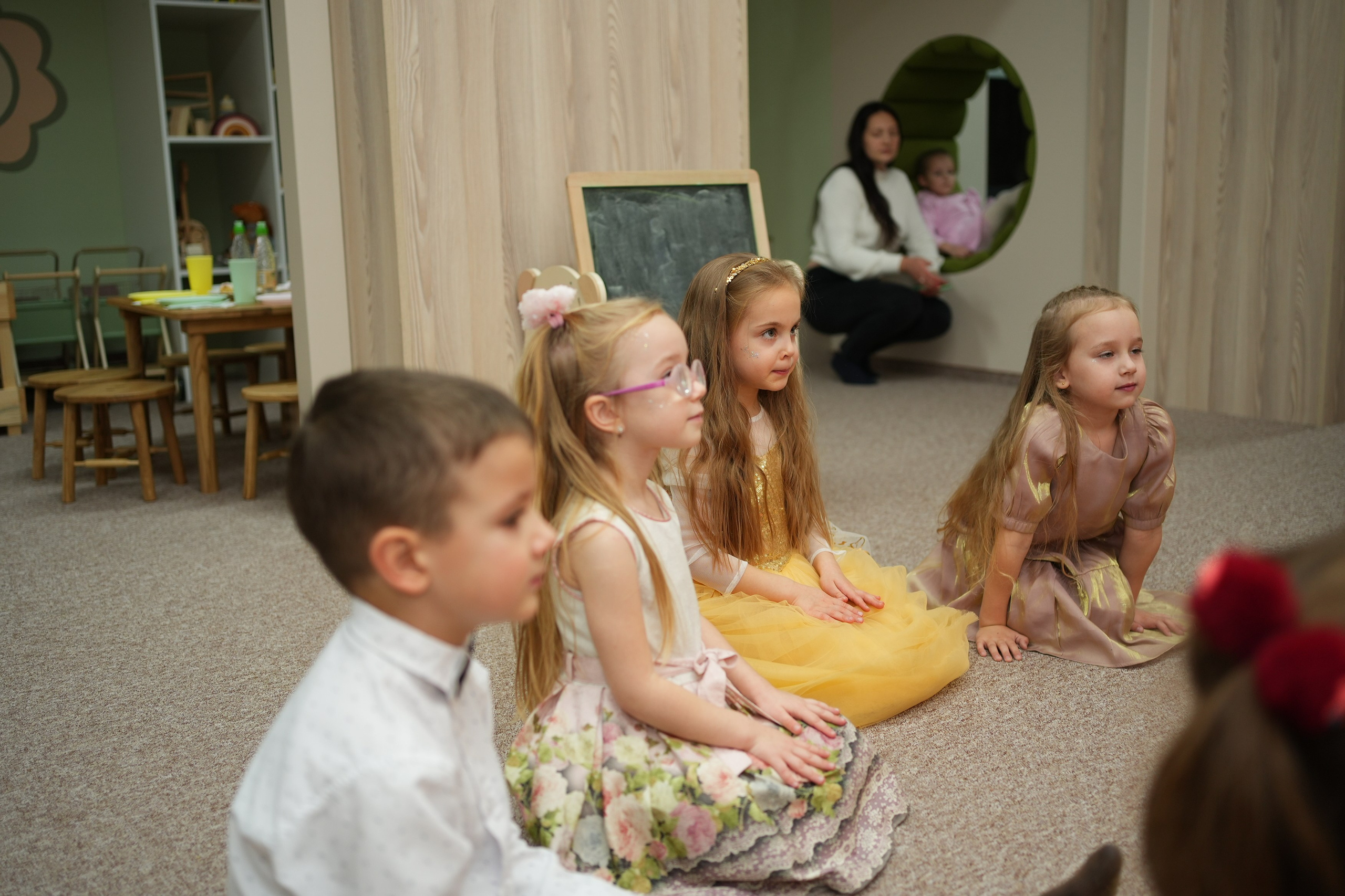День Рождения Алисы. Семейный и свадебный фотограф Минск, Беларусь Анна Орловская