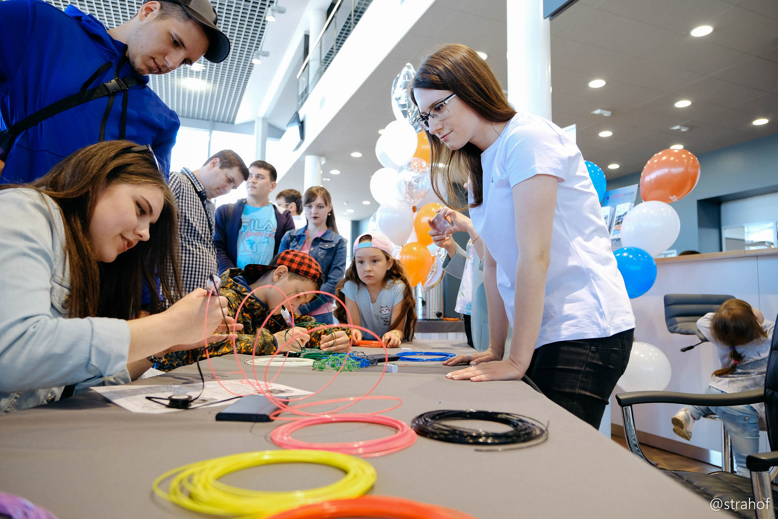 Дмитрий Страхов — репортажный фотограф Сургут. Дмитрий Страхов фотограф в Сургуте
