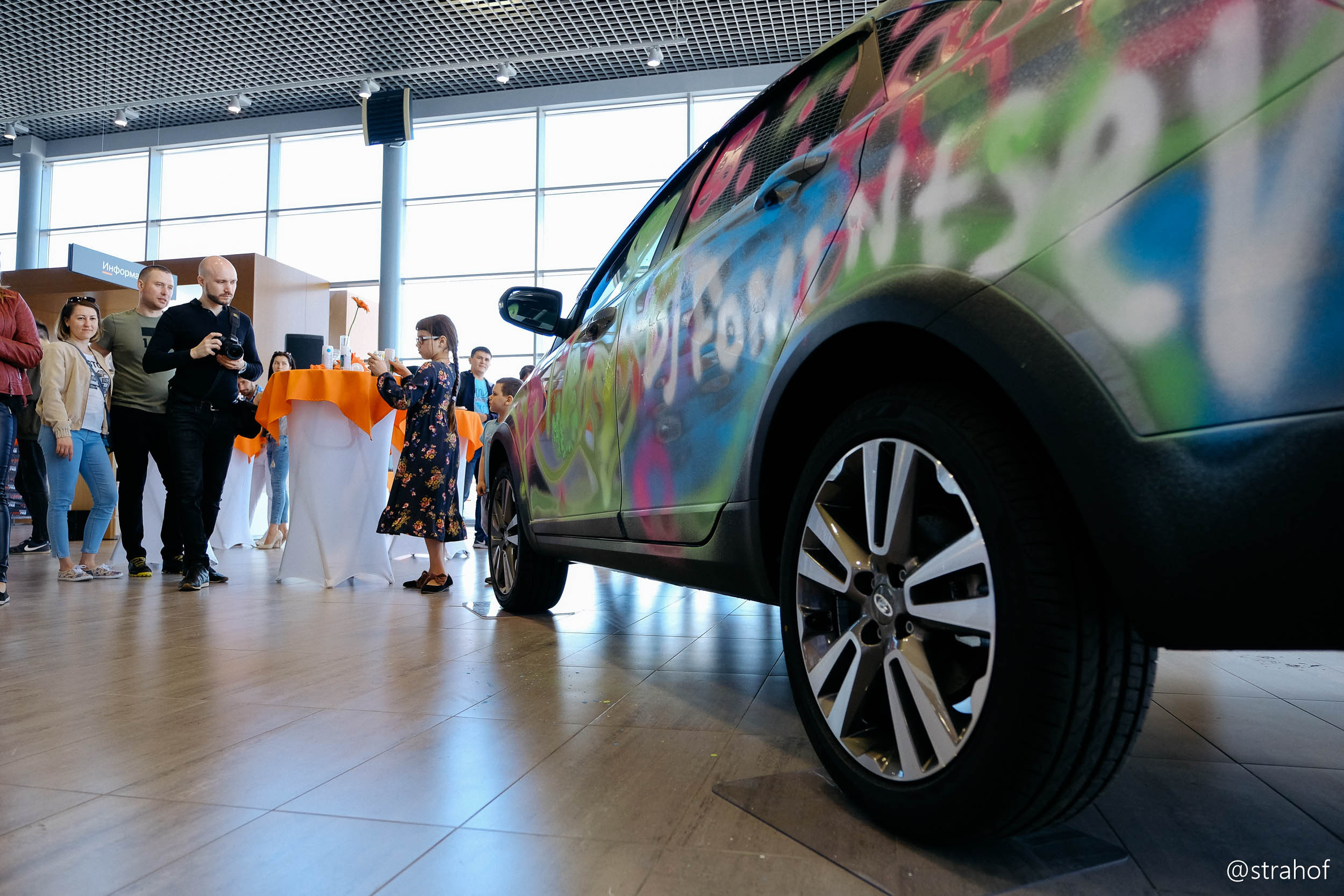 Дмитрий Страхов — репортажный фотограф Сургут. Дмитрий Страхов фотограф в Сургуте