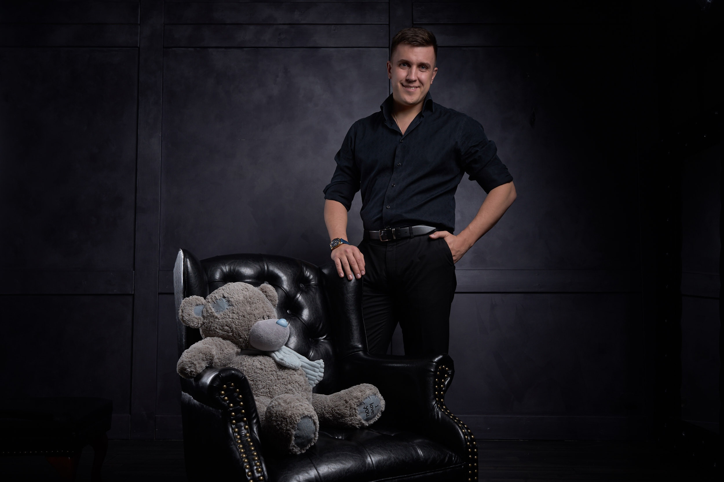 Дмитрий Страхов фотограф в Сургуте