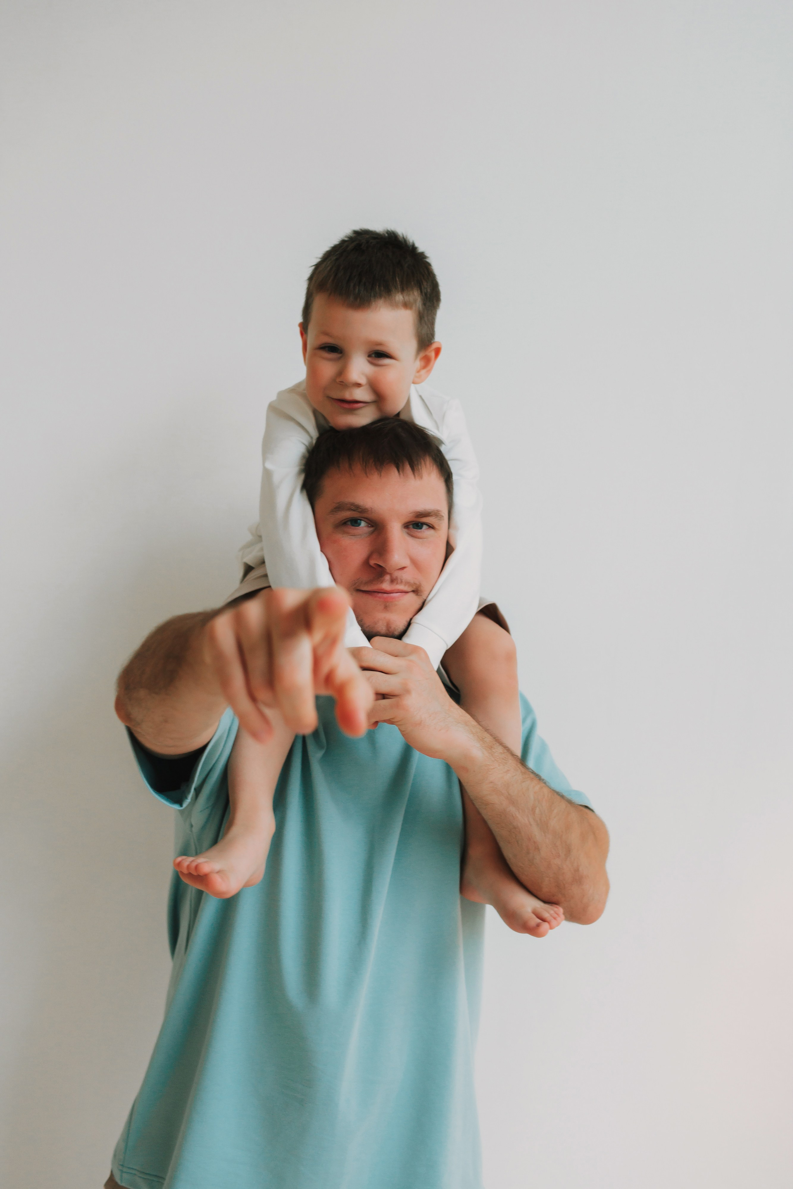 В студии. Фотограф Архангельск Анастасия Табацкая