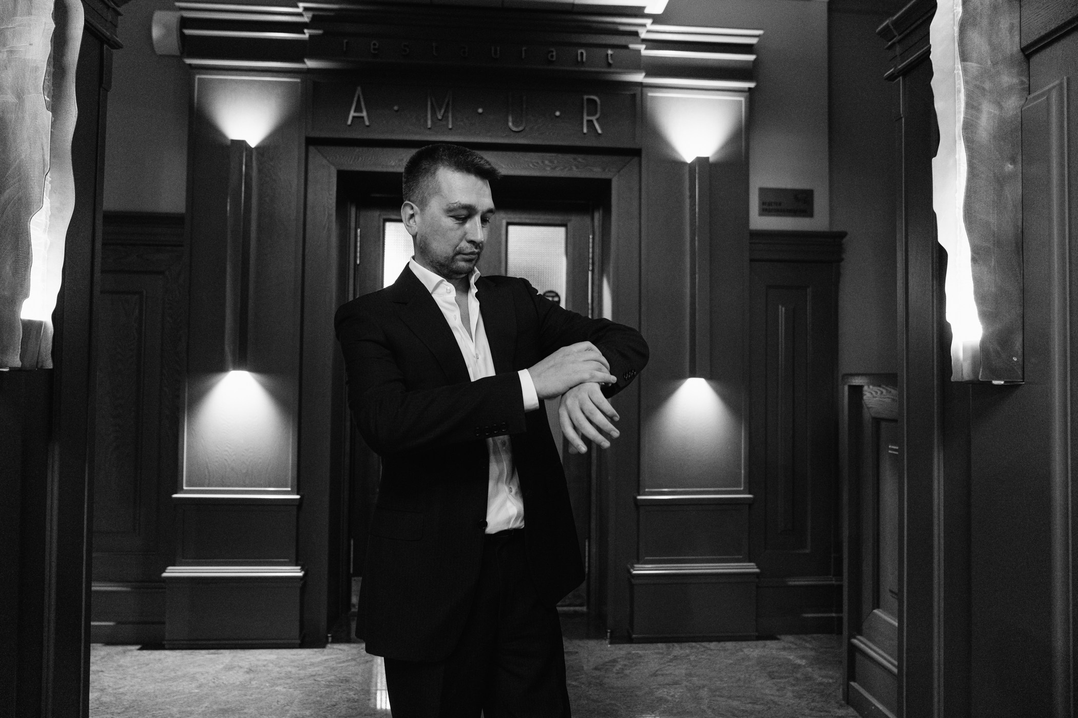 Евгений и Ирина. Свадебный фотограф в Хабаровске Момот Валерий