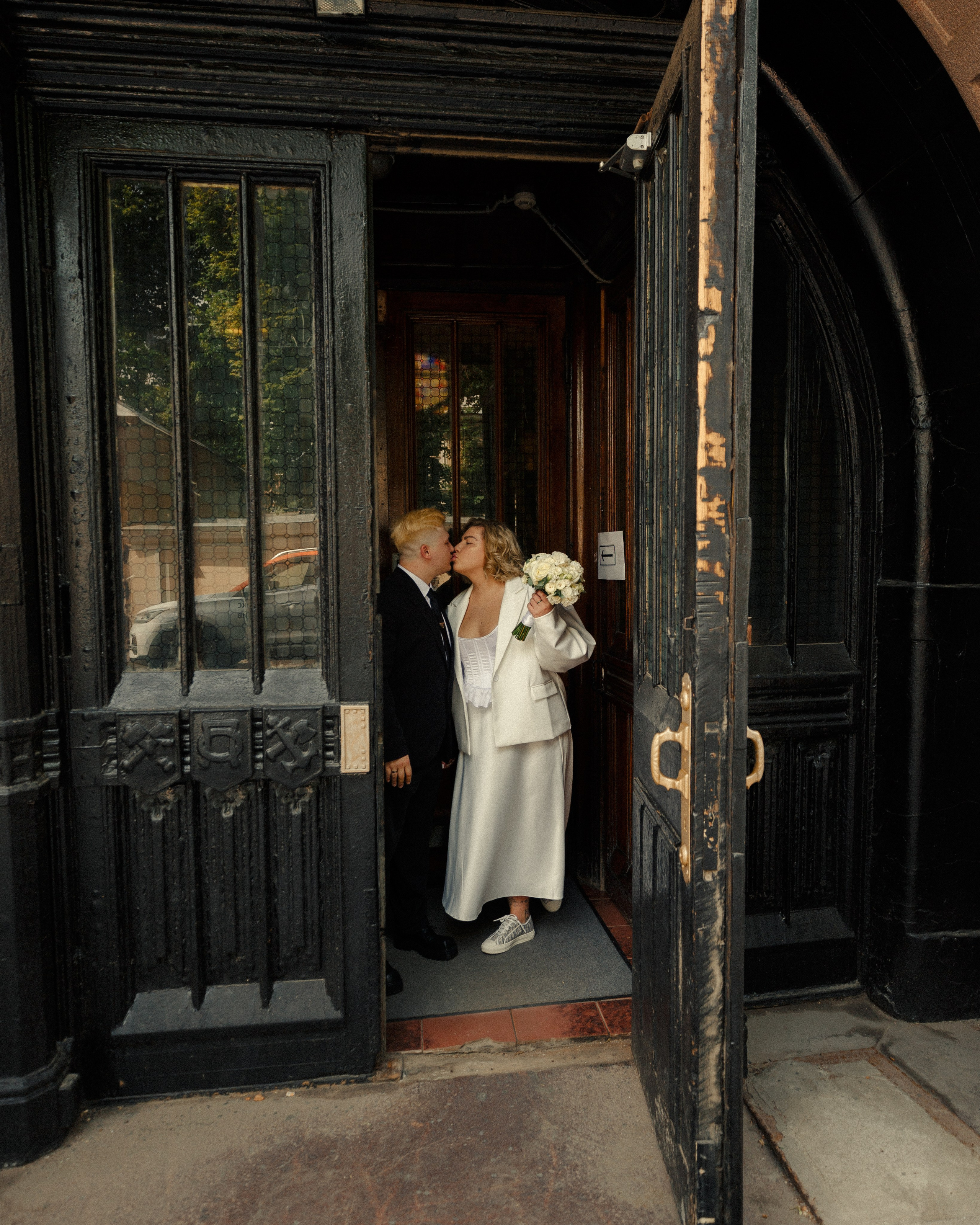 Даша и Лёша. Фотограф в Москве — Евгения Прокопенко