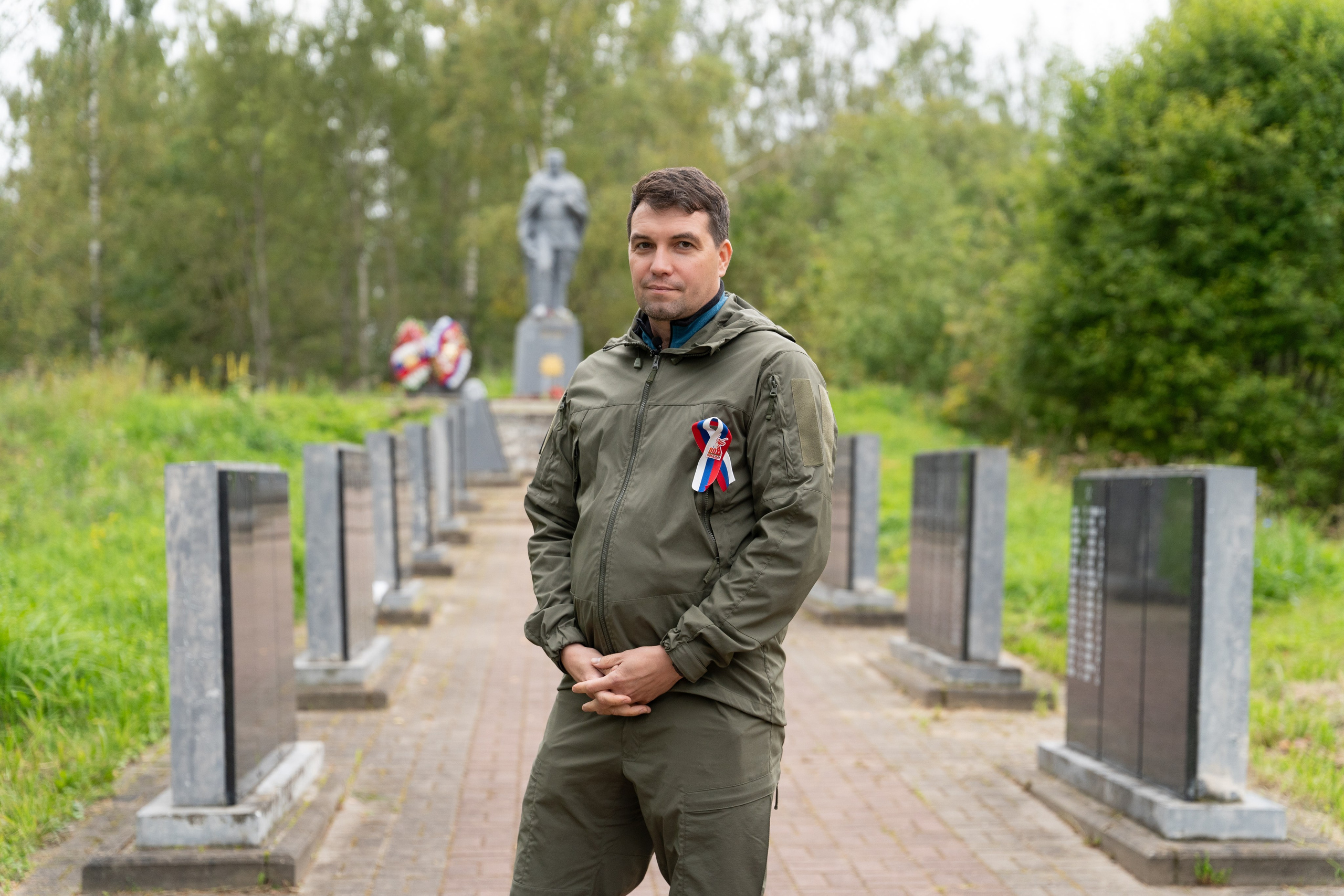 Роспатриот. Photographer | Moscow | Daria Novikova