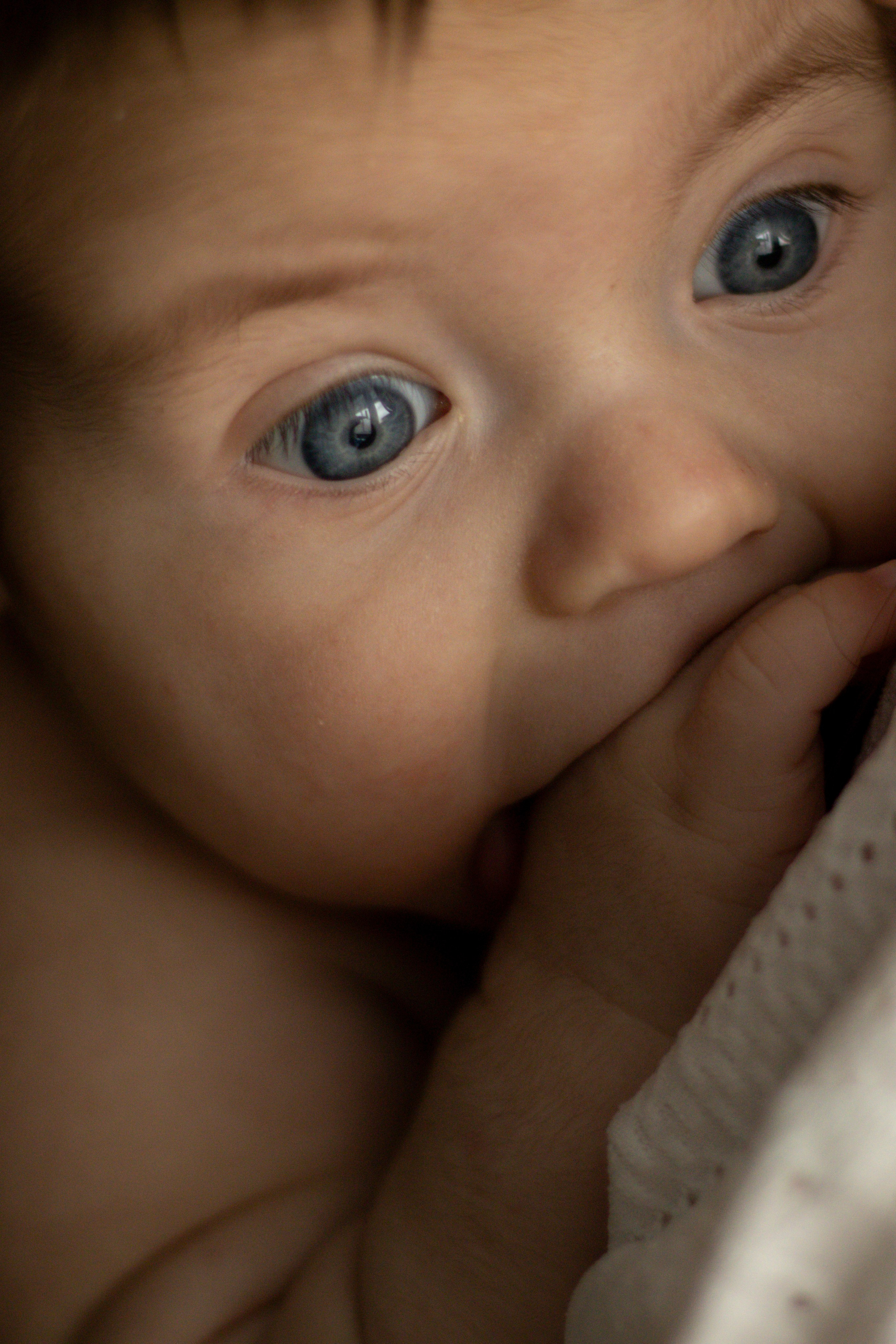 Съёмка новорождённых. Семейный и детский фотограф в Туле