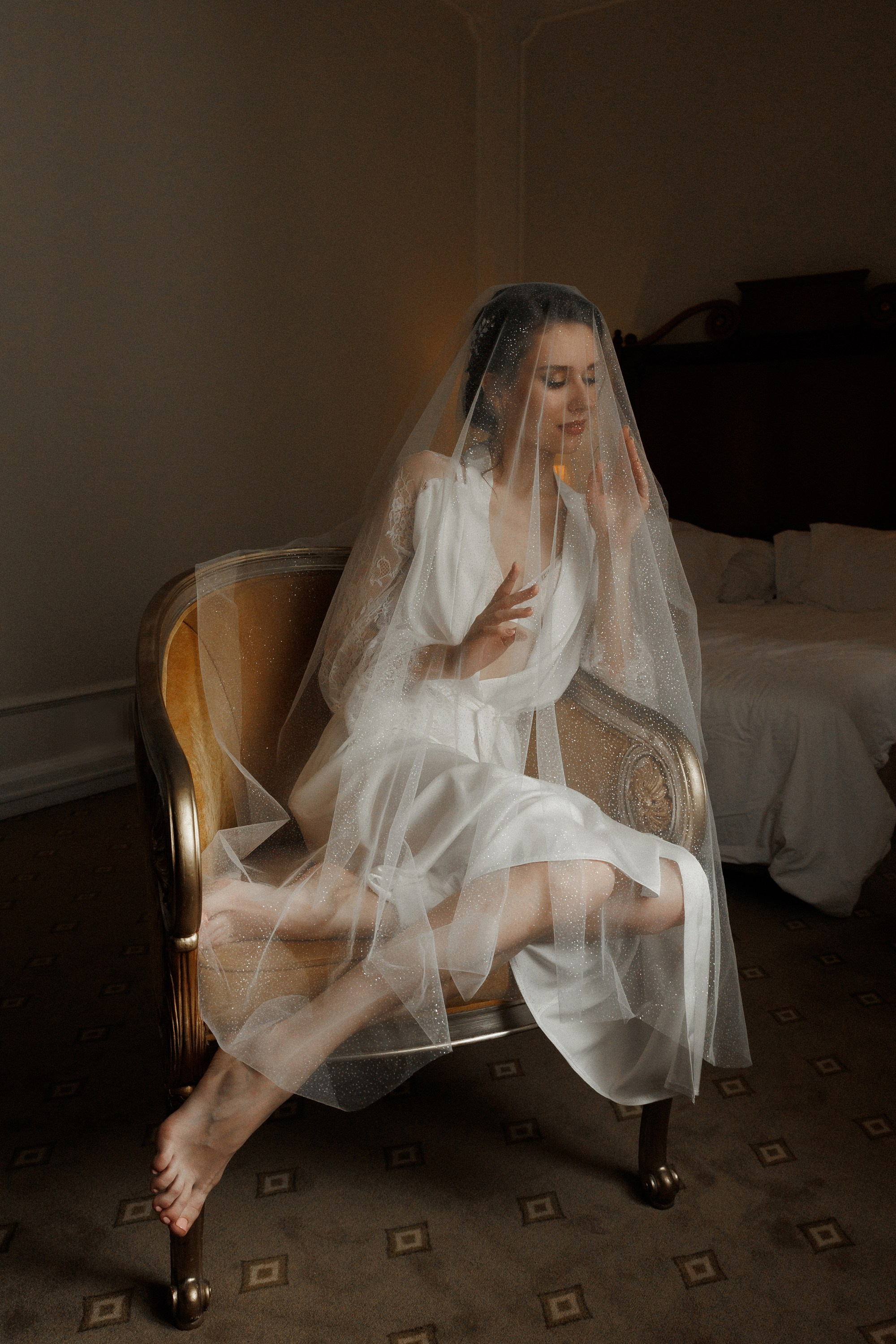 Татьяна & Николай. Свадебный фотограф в Москве и Санкт-Петербурге Анастасия Мирославская