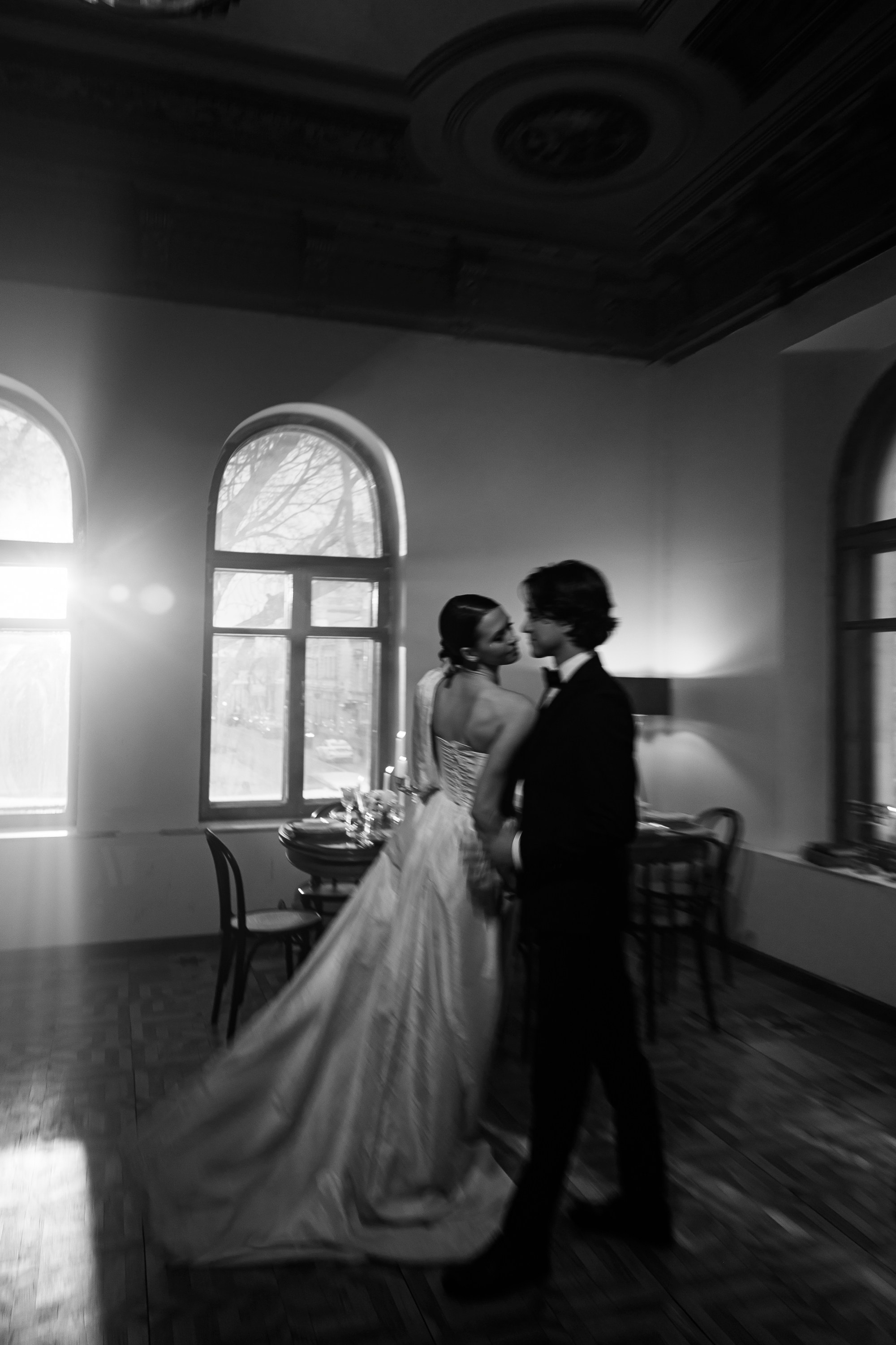 Ангелина & Никита. Свадебный фотограф в Москве и Санкт-Петербурге Анастасия Мирославская