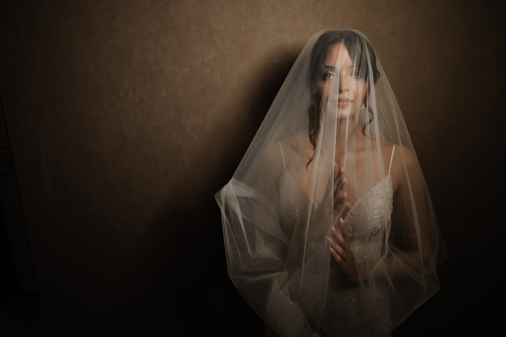 Мария & Владимир. Свадебный фотограф в Москве и Санкт-Петербурге Анастасия Мирославская