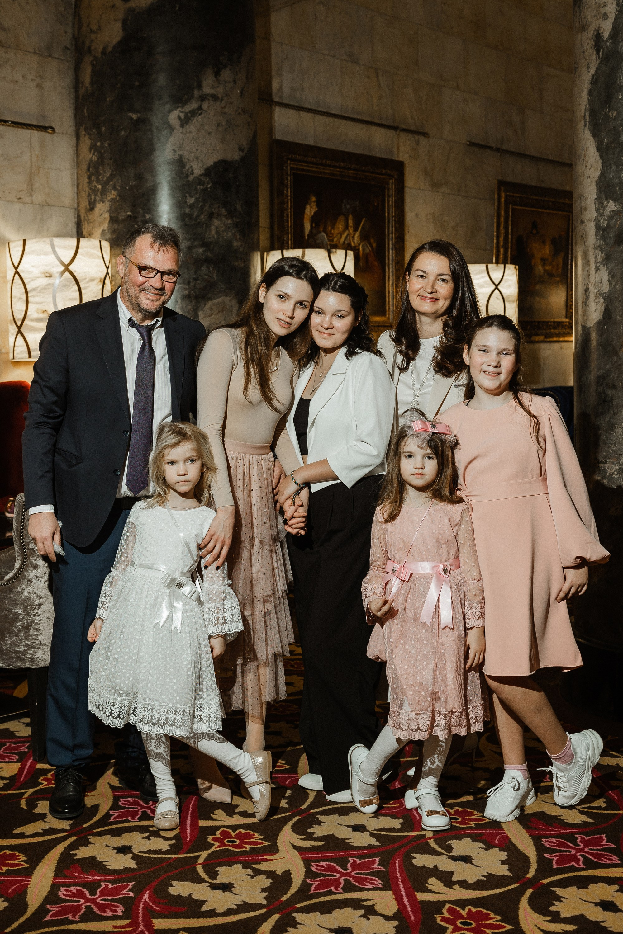 Иван & Надежда. Свадебный фотограф в Москве и Санкт-Петербурге Анастасия Мирославская