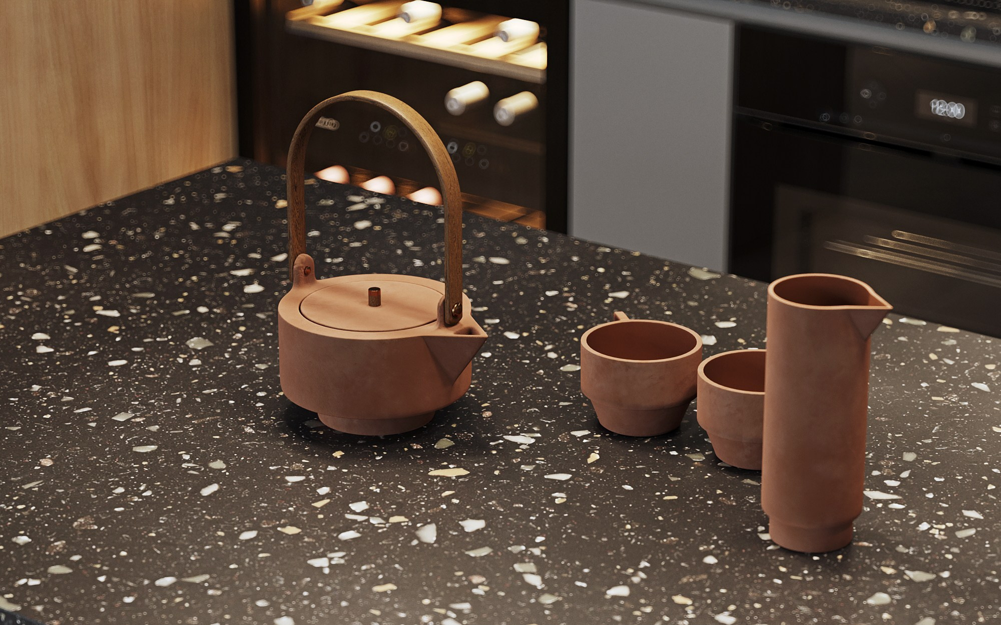 ЖК РК 153. Бюро дизайна и архитектуры klim glebov, Москва