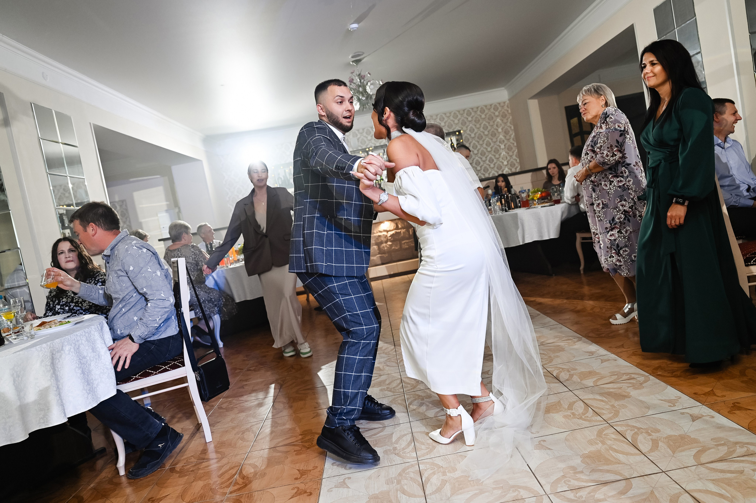 Никита и Лена. Свадебный и семейный фотограф в Йошкар-Оле