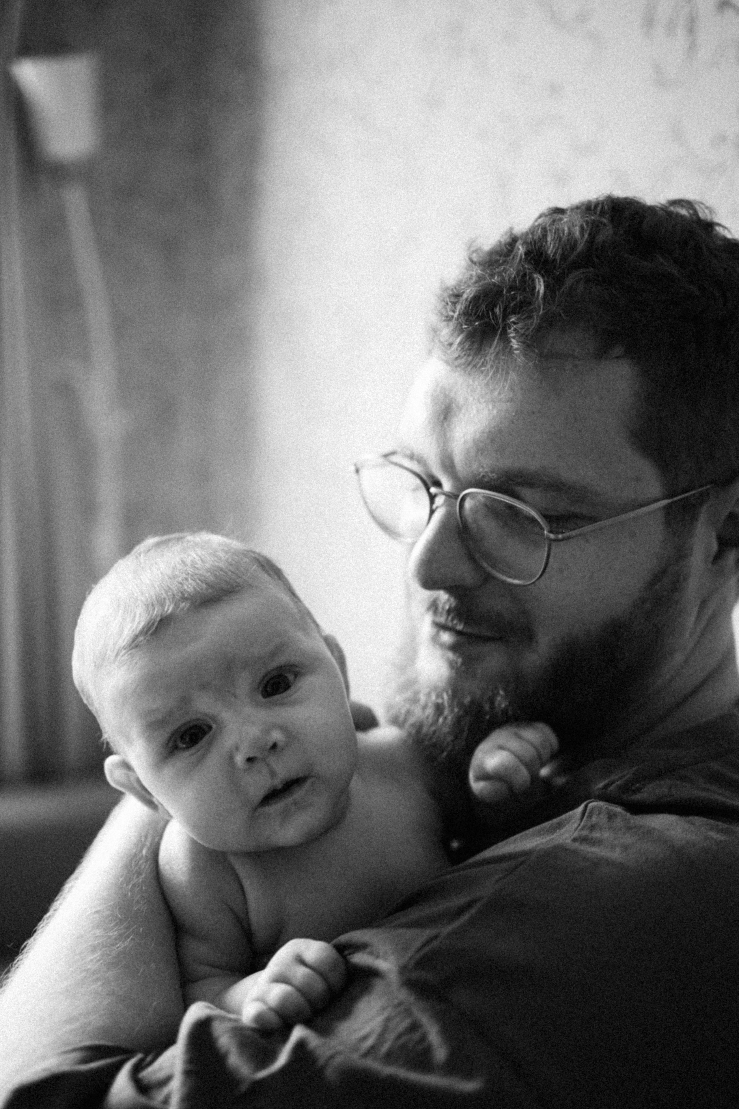 Словами невозможно выразить радость новой жизни. Фотограф Москва Светлана Кирюшина