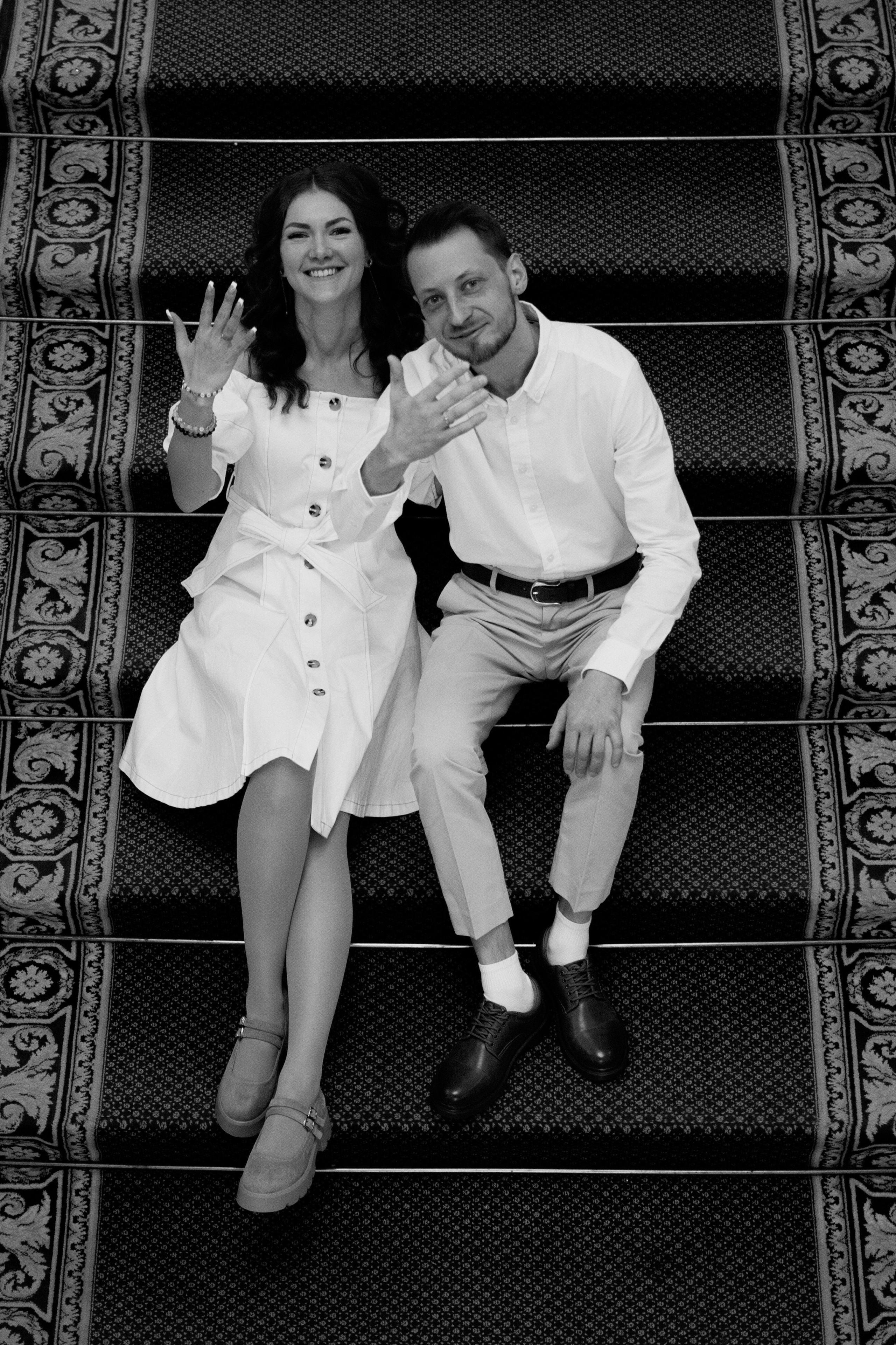 Дмитрий и Ксения. Свадебный и портретный фотограф в Санкт-Петербурге Софья Каркачева