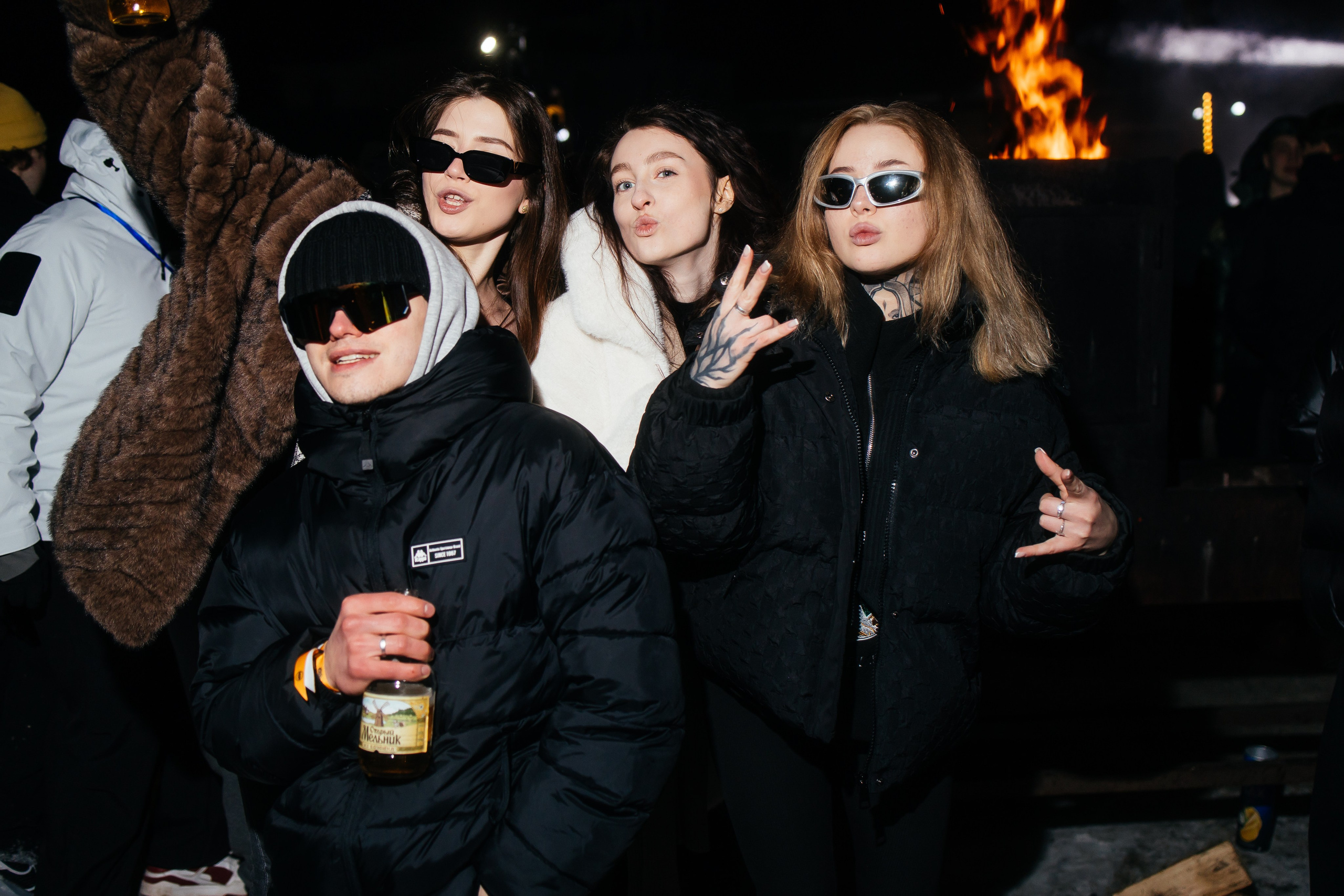 ZHARA TOUR DOMBAY | 2025 | PART2. ZHARA CREW